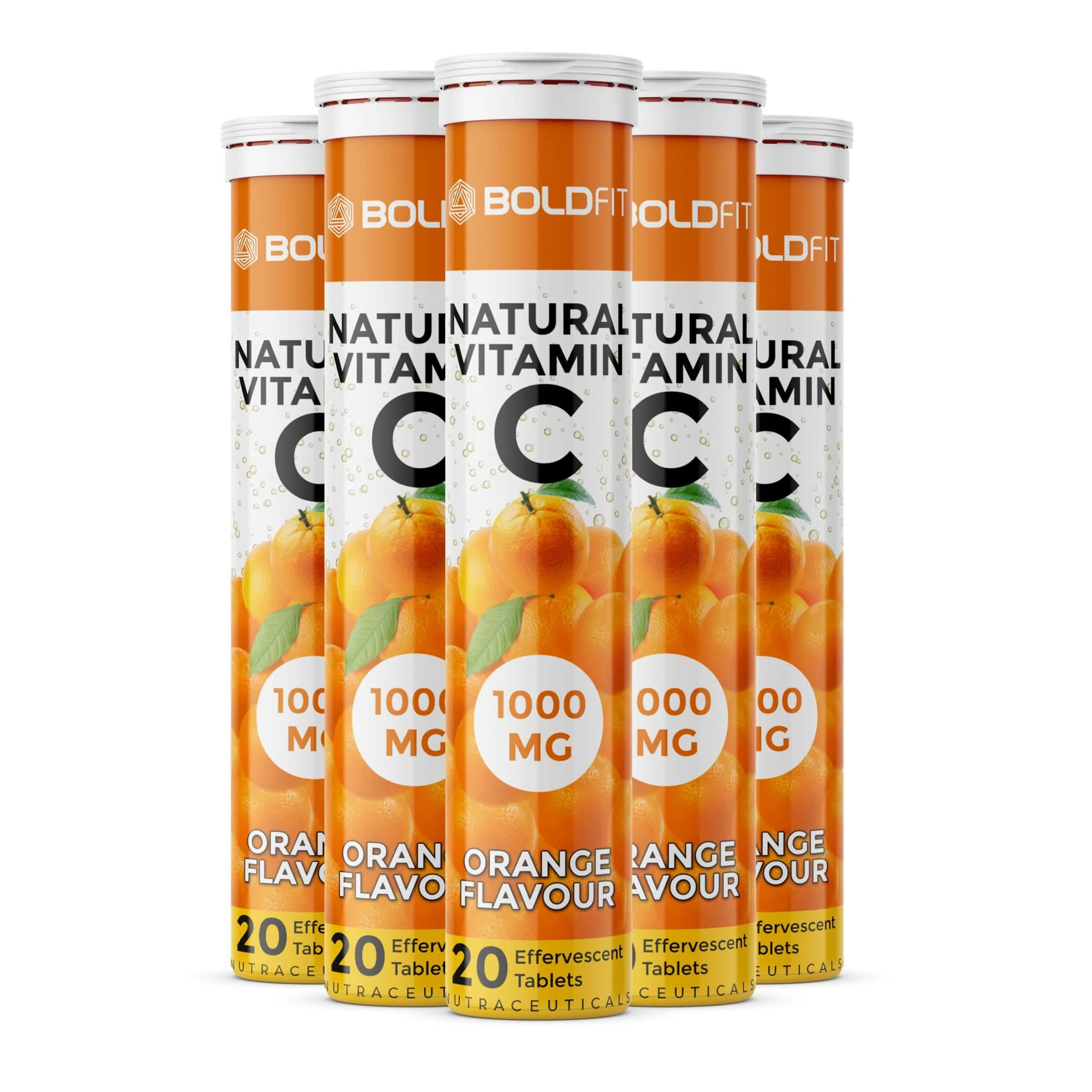 Vitamin C Effervescent Tablets - Image 9