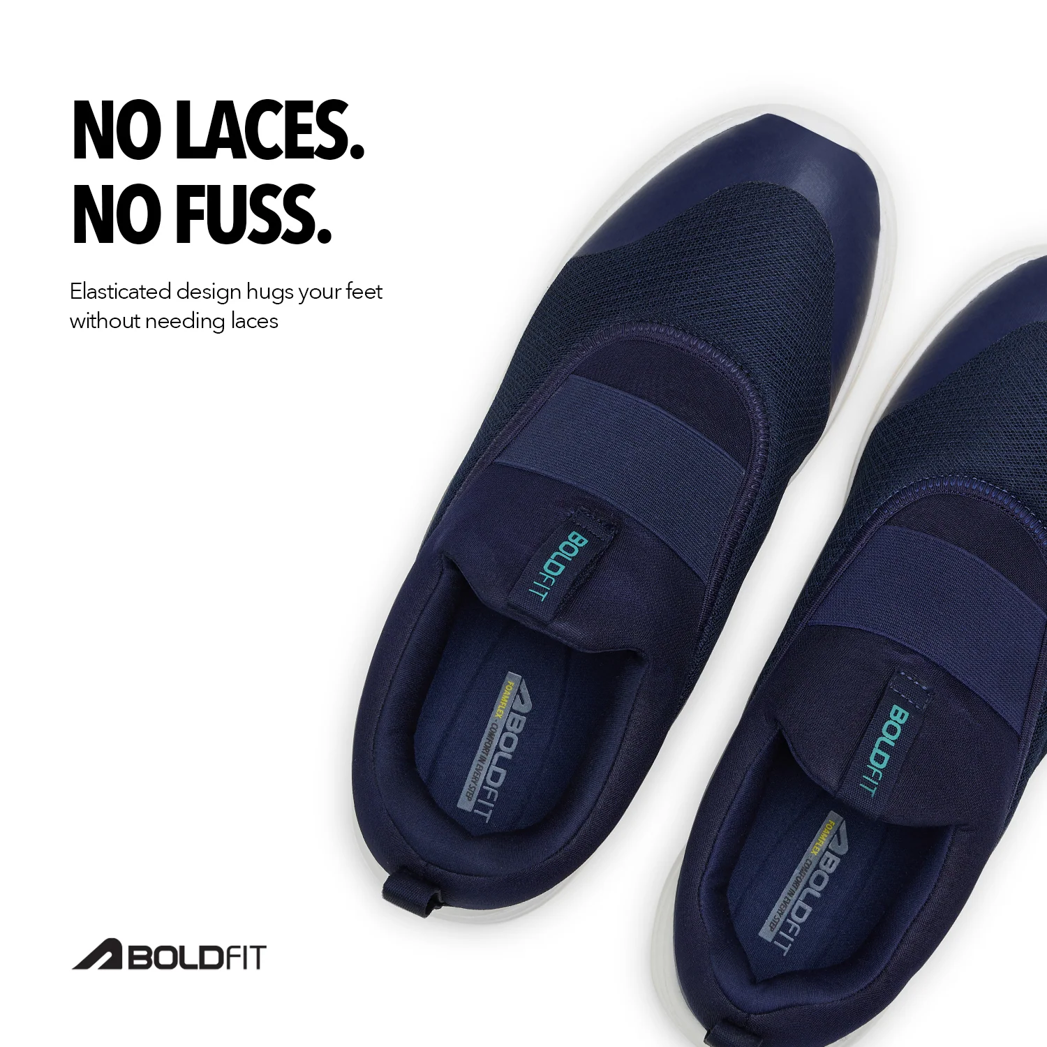 Walking Shoes UrbanX Blue - Image 6