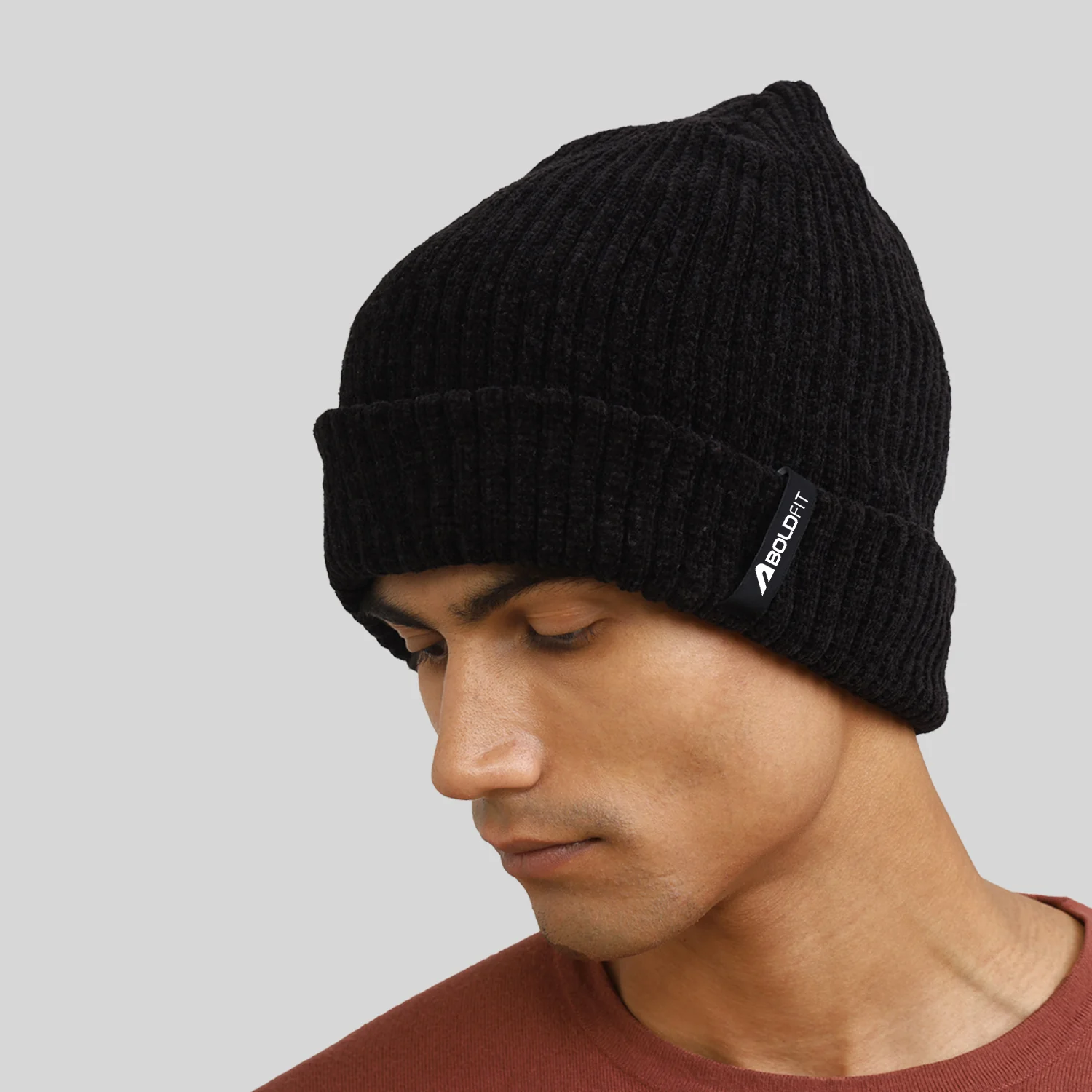 Boldfit Winter Cap - Beanie - Image 2