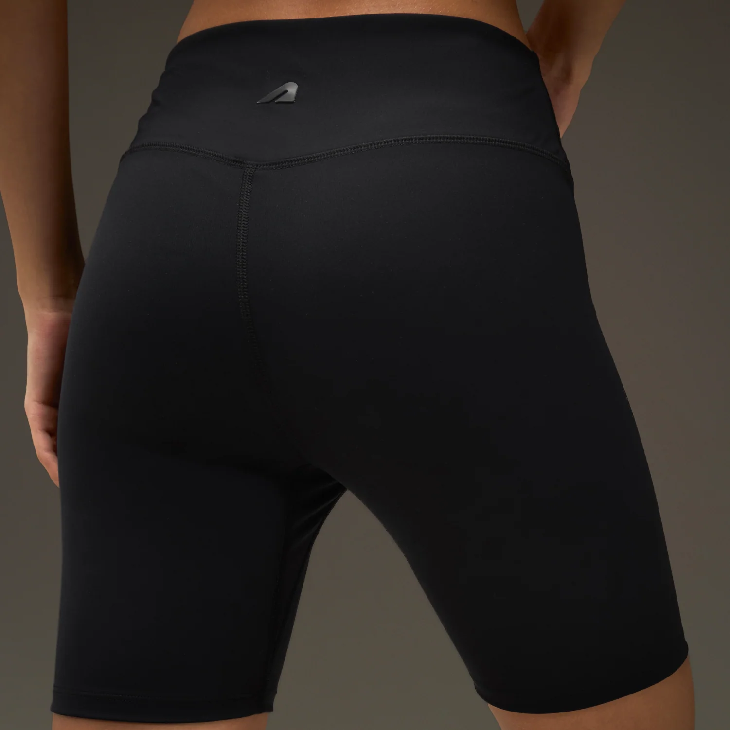 Women Align Shorts Black - Image 4