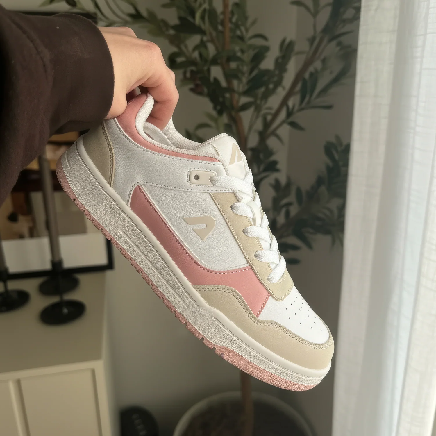 DRIPWAVE PINK SAND WOMEN SNEAKER - Image 6