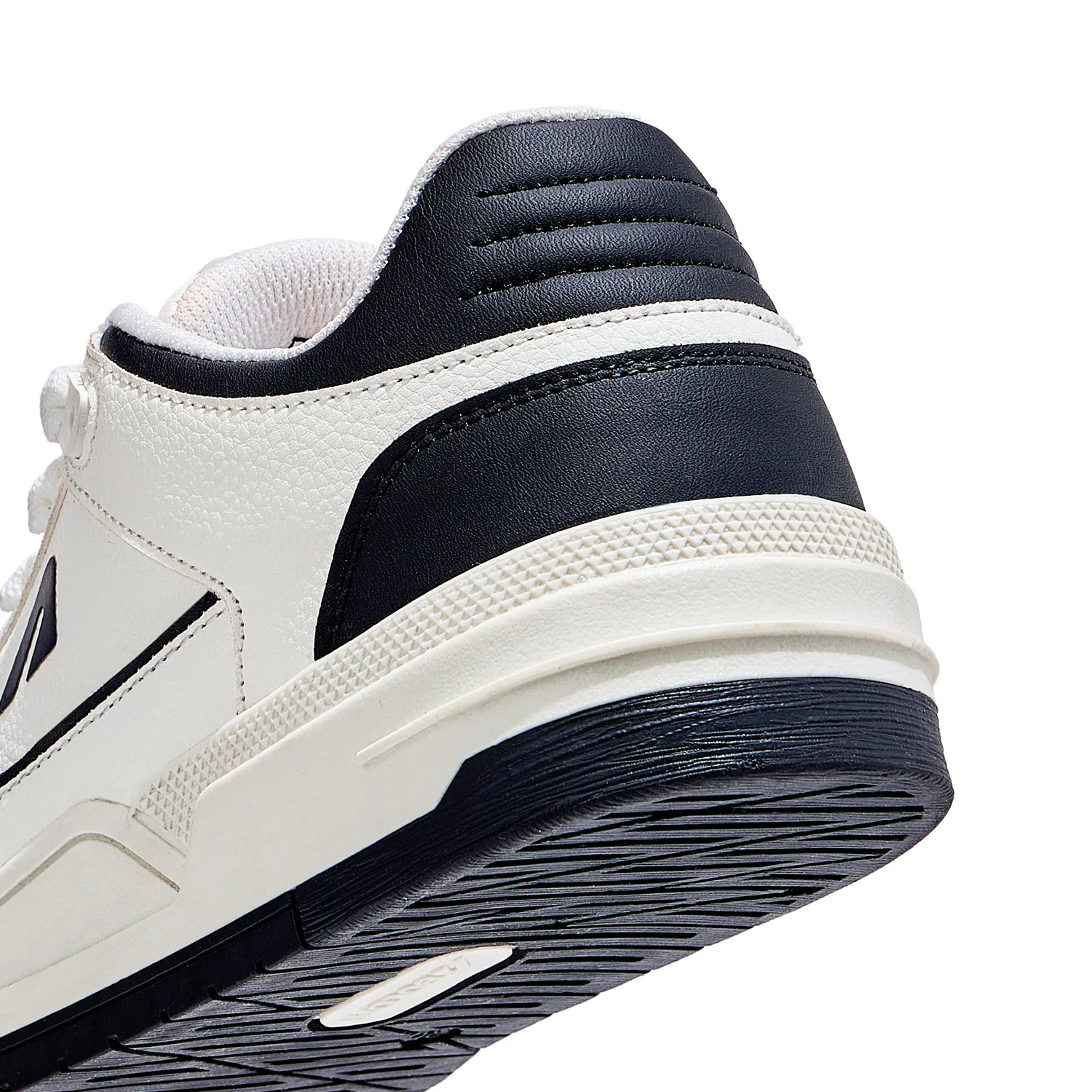 DRIPWAVE WHITE/BLACK WOMEN SNEAKER - Image 4