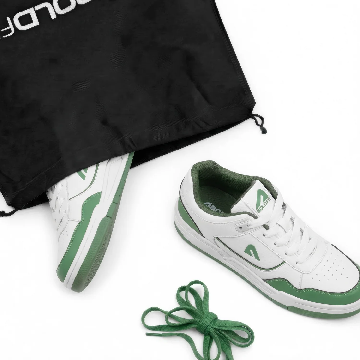 DRIPWAVE MATCHA GREEN WOMEN'S SNEAKER - Image 11