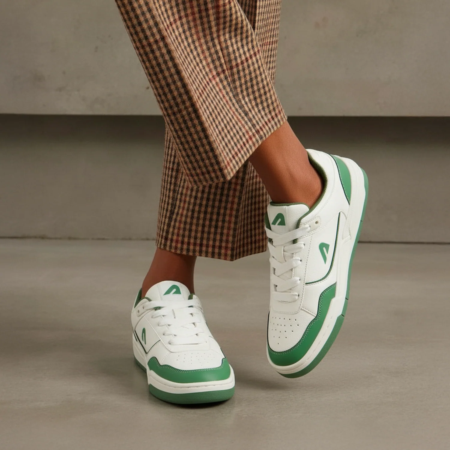 DRIPWAVE MATCHA GREEN WOMEN'S SNEAKER - Image 3