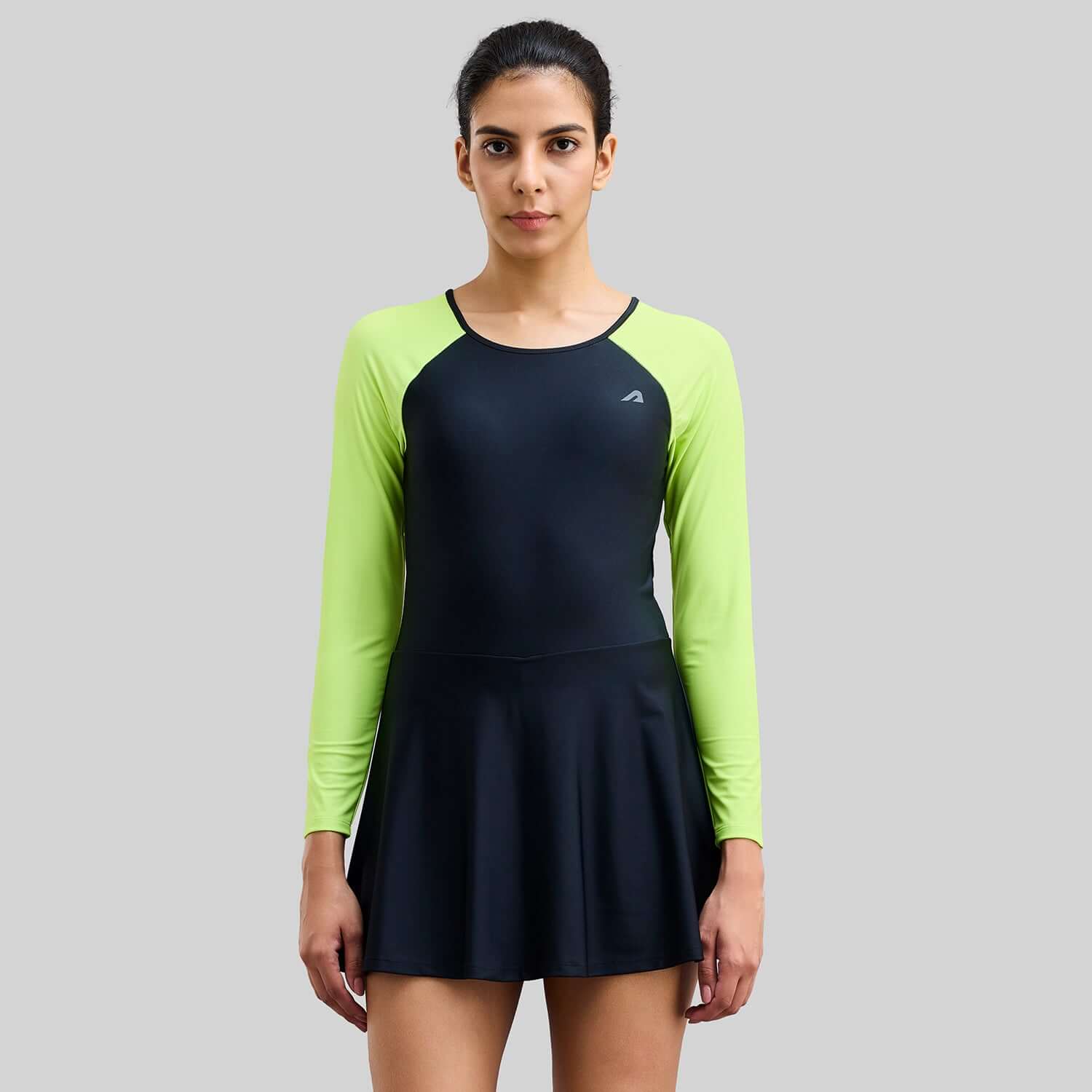 AquaStar Womens Swim Bodysuit - Image 2
