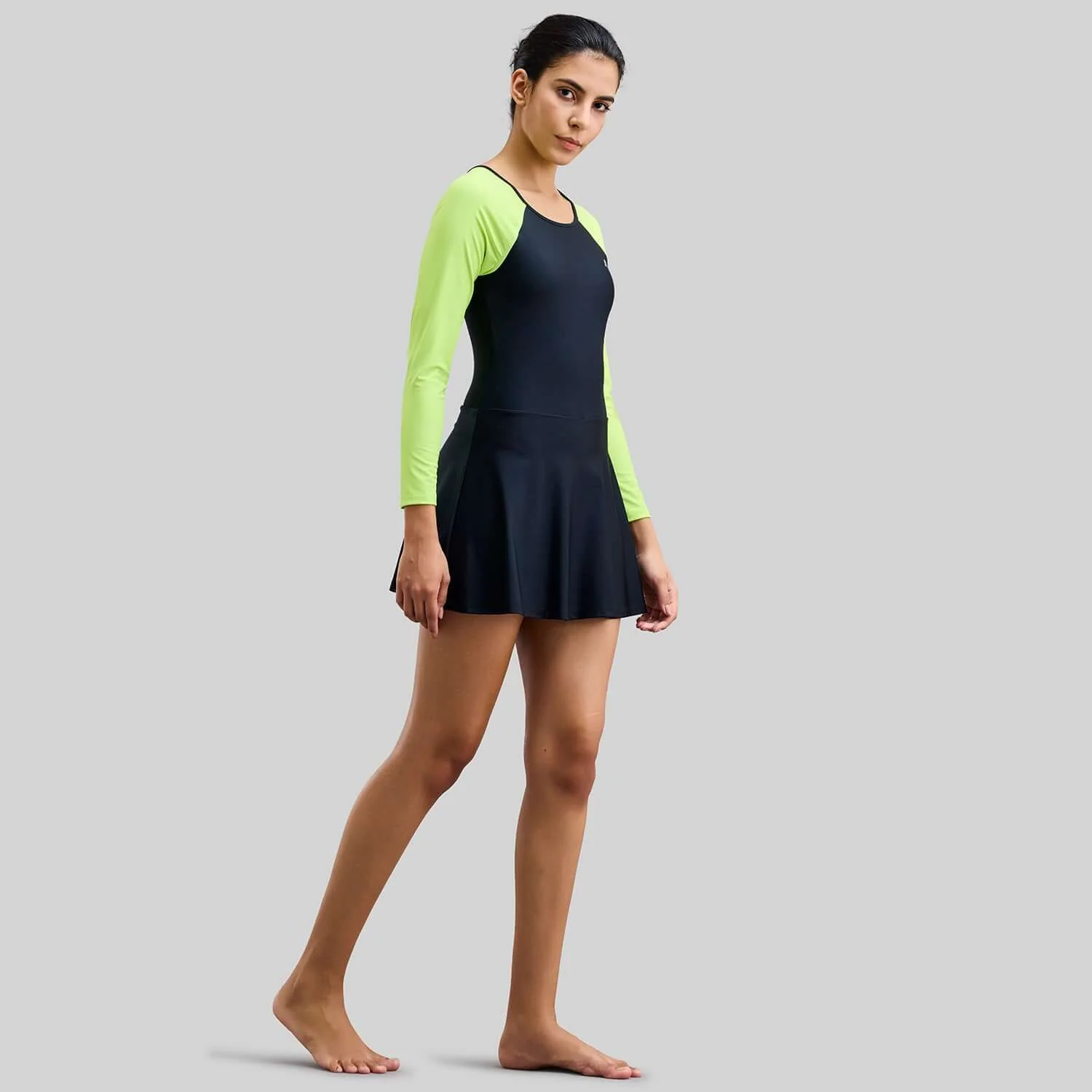 AquaStar Womens Swim Bodysuit - Image 6