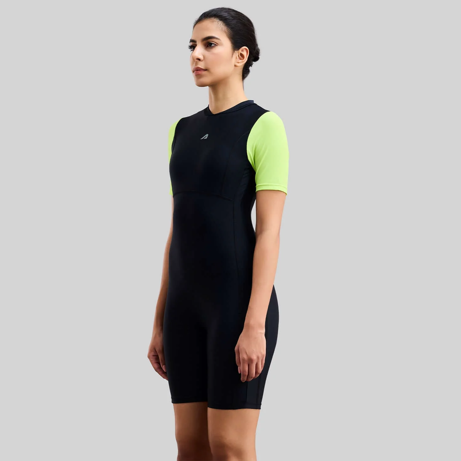 Coral Womens Swim Bodysuit - Image 5