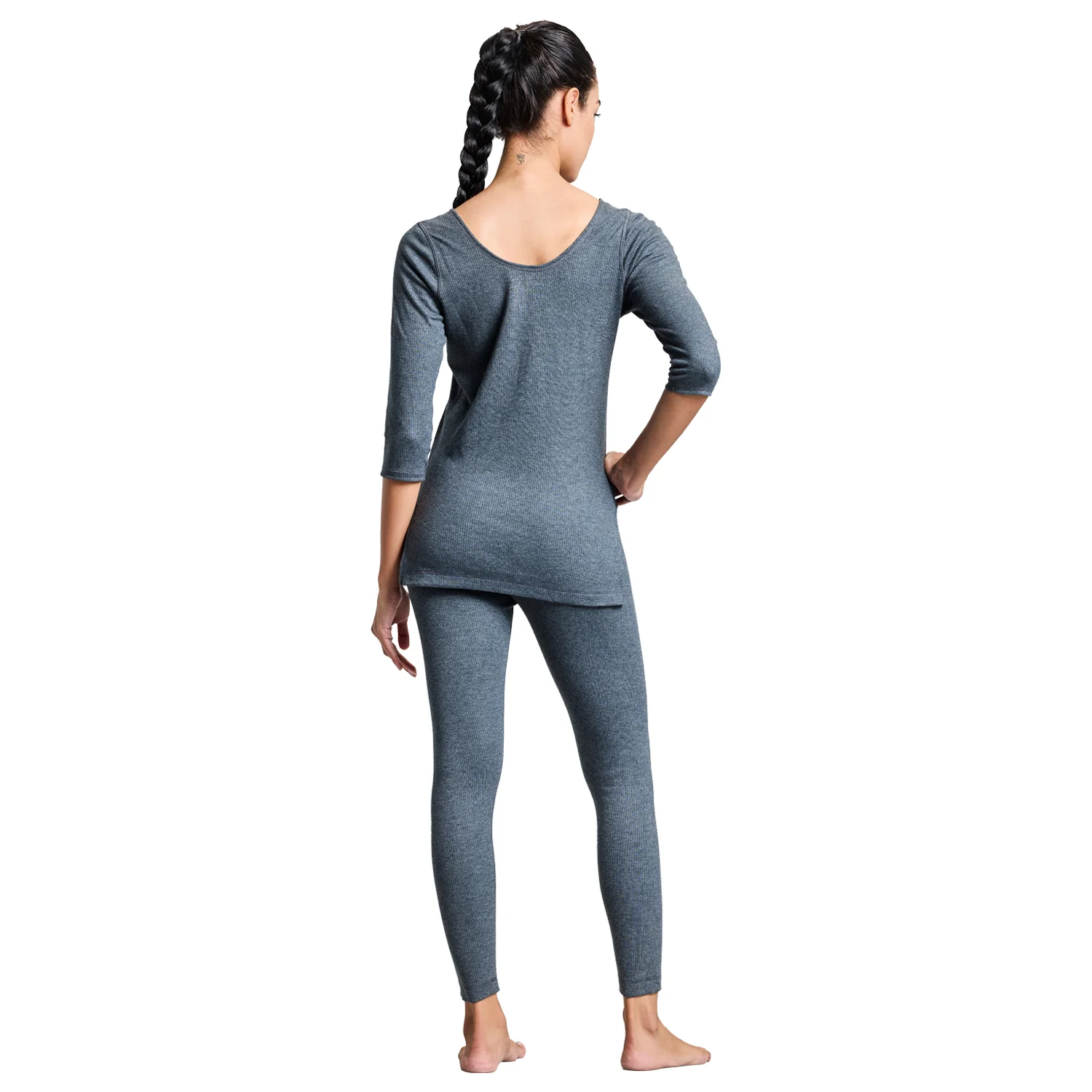 Womens ThermaCore Thermal Set - Image 3