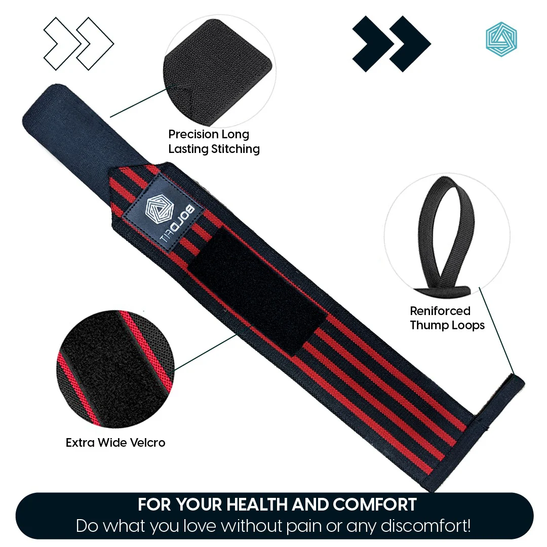 Wrist Supporter for Gym - Image 2
