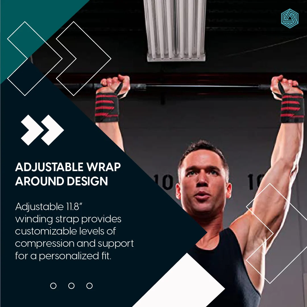 Wrist Supporter for Gym - Image 7