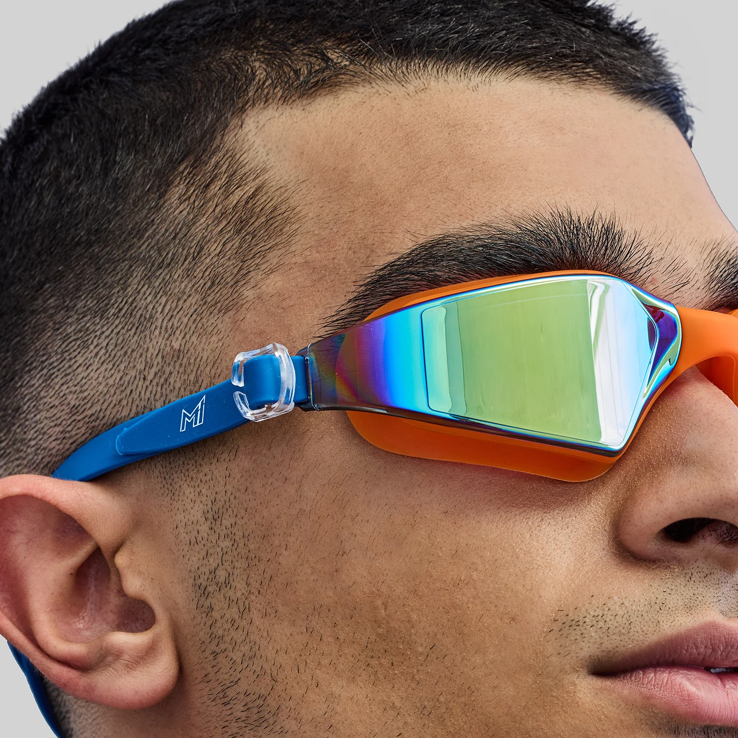 Official MI Swimming Goggles - Image 8