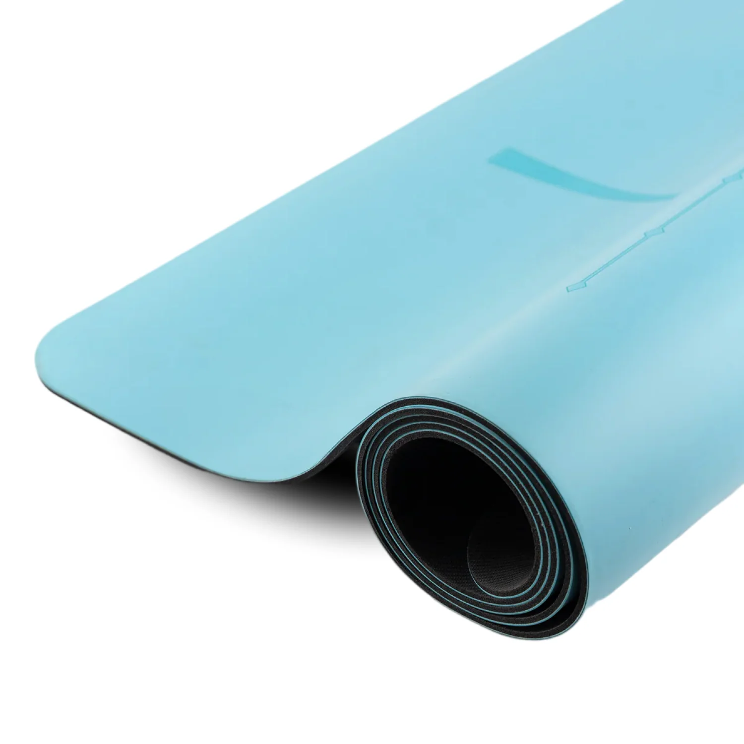 Combat Yoga Mat - Blue - Image 3