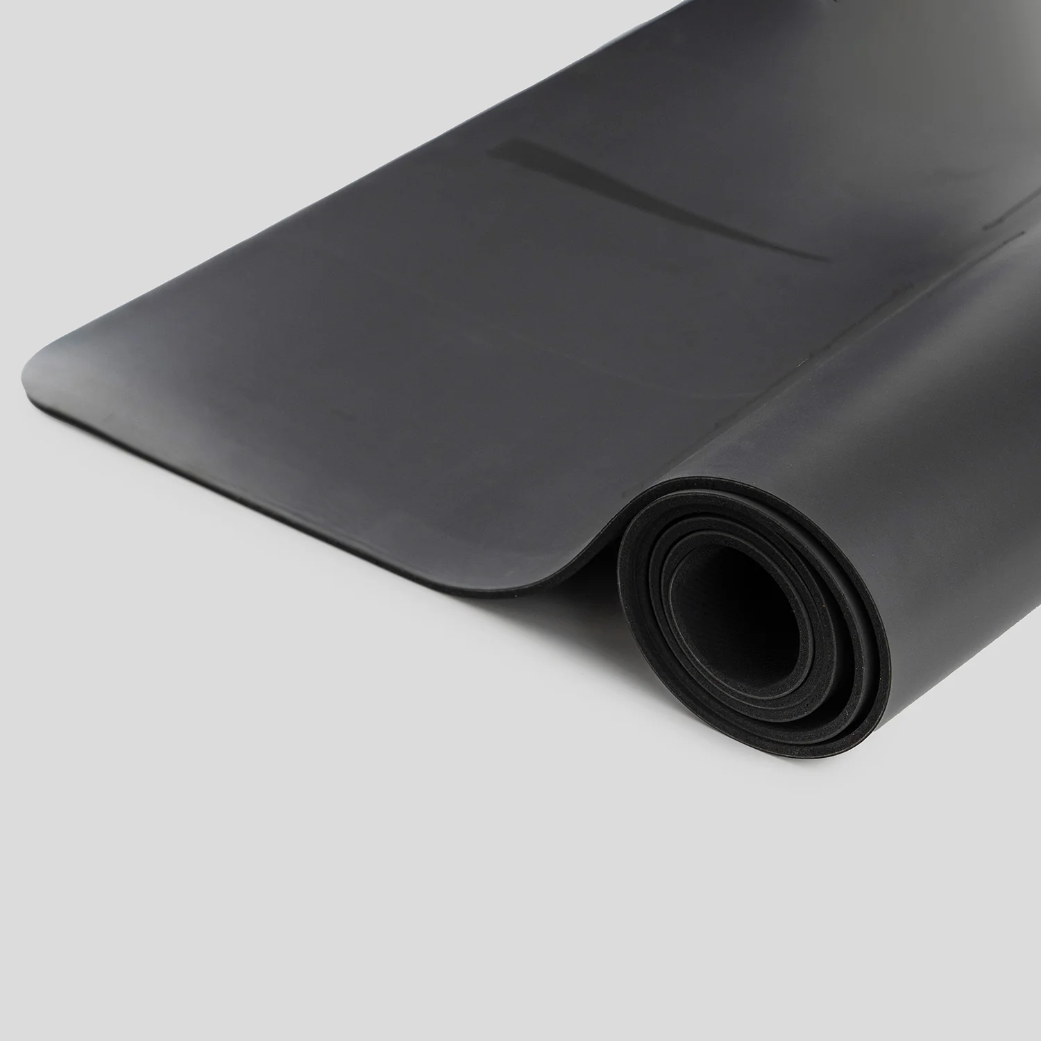 Combat Yoga Mat - Grey - Image 5
