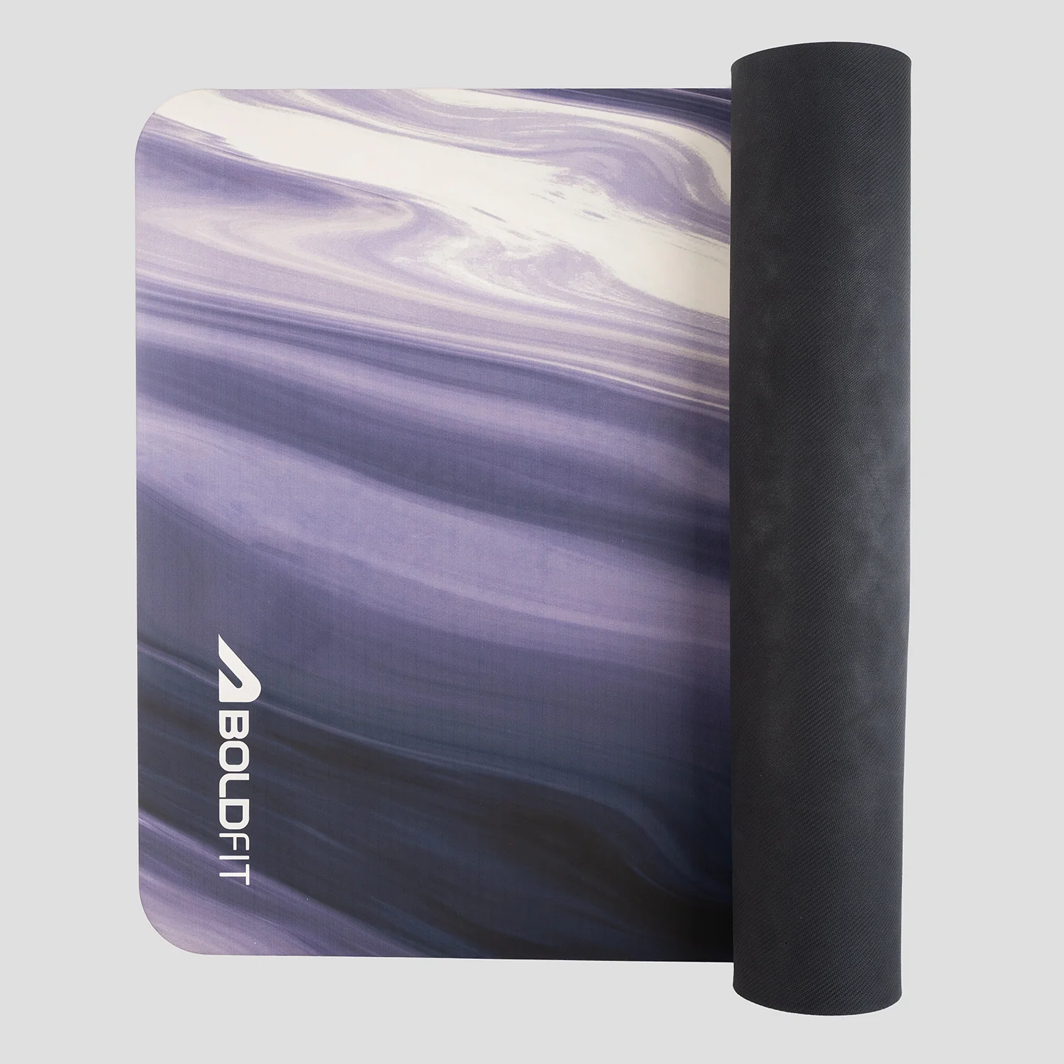 Titan Yoga Mat - Purple - Image 6
