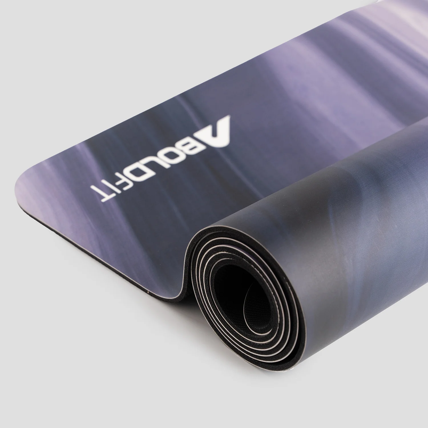 Titan Yoga Mat - Purple - Image 8