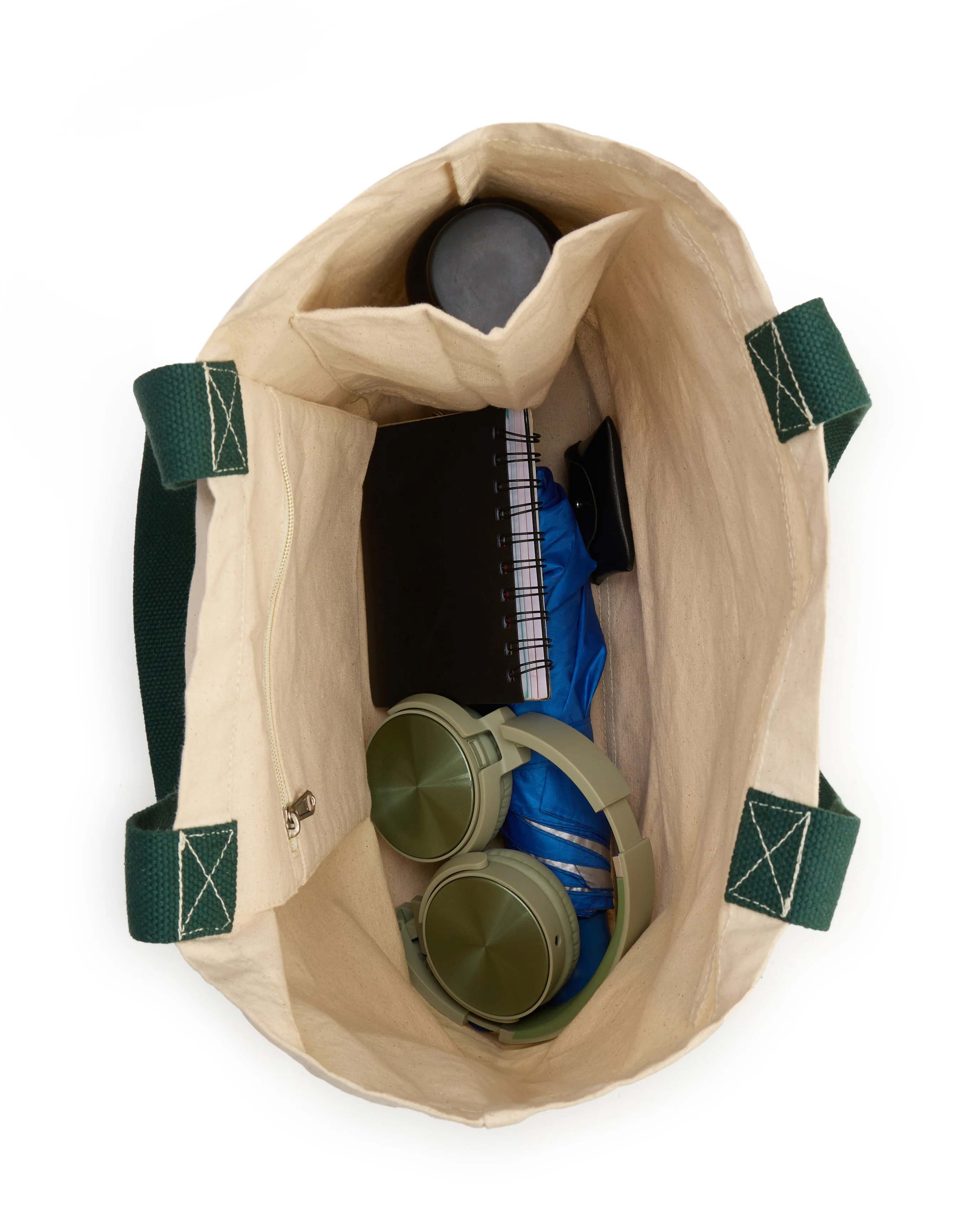 Boldfit Yoga Tote Bags - OffWhite Asana Addict - Image 7