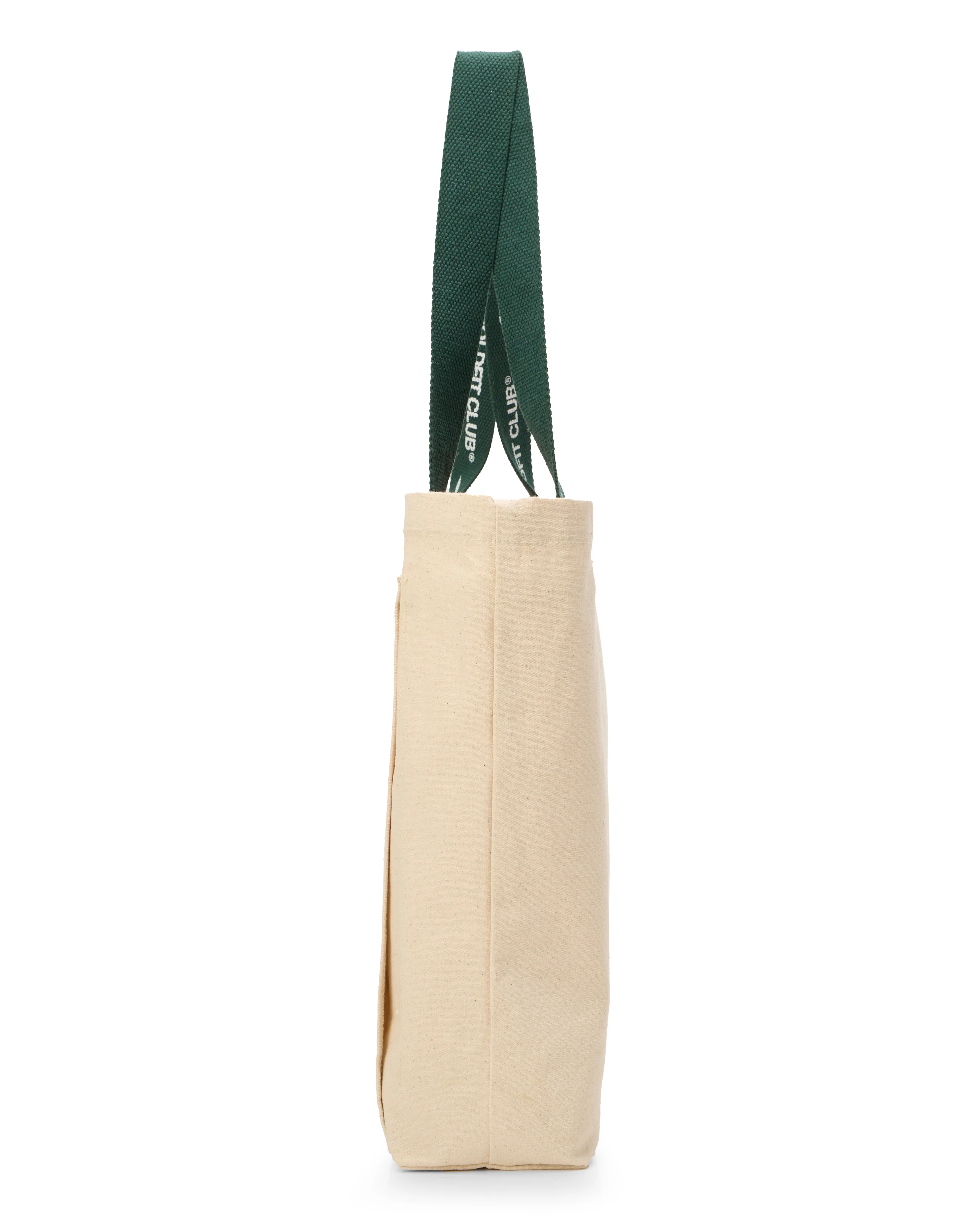 Boldfit Yoga Tote Bags - OffWhite Find your Flow - Image 4