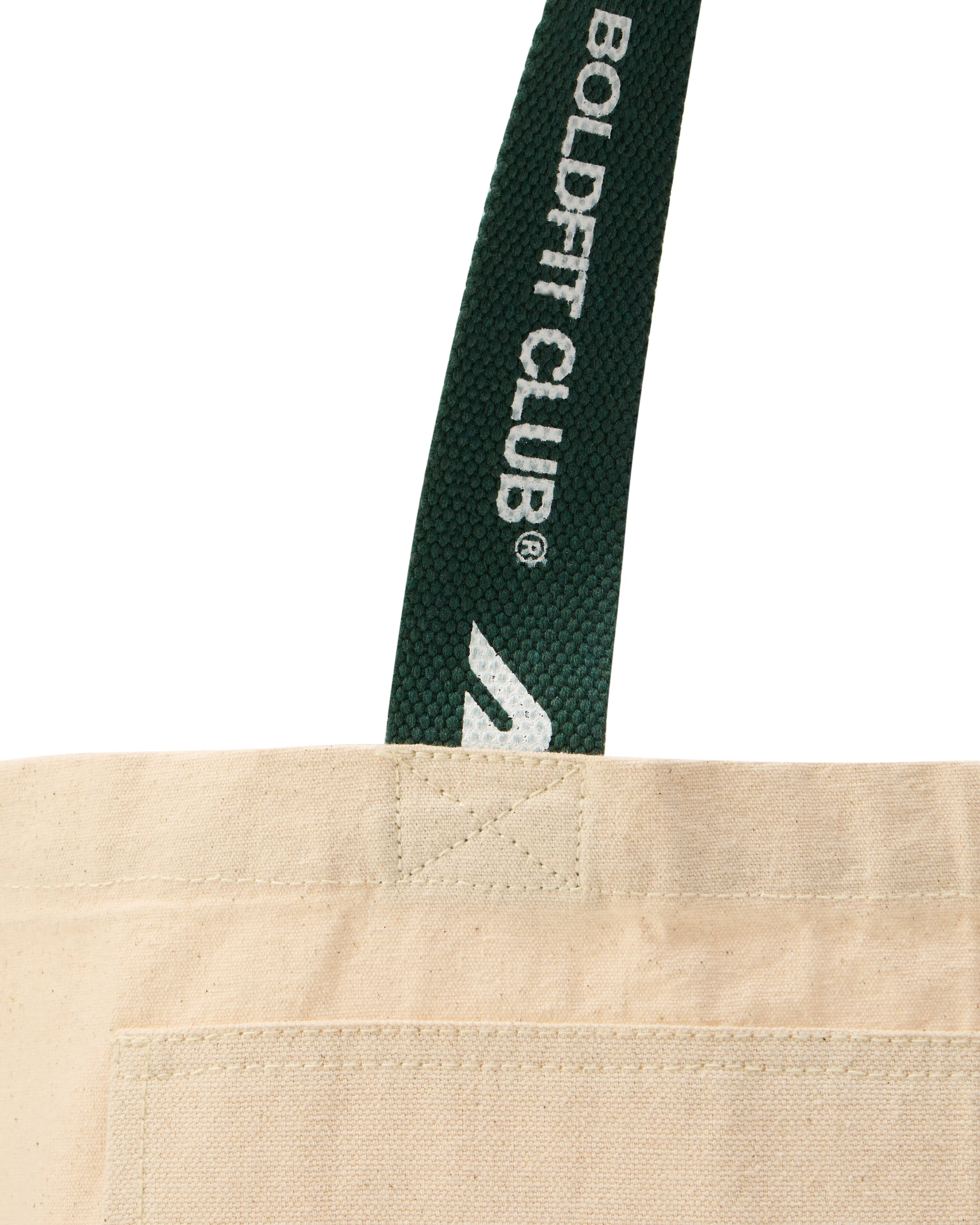 Boldfit Yoga Tote Bags - OffWhite Find your Flow - Image 9