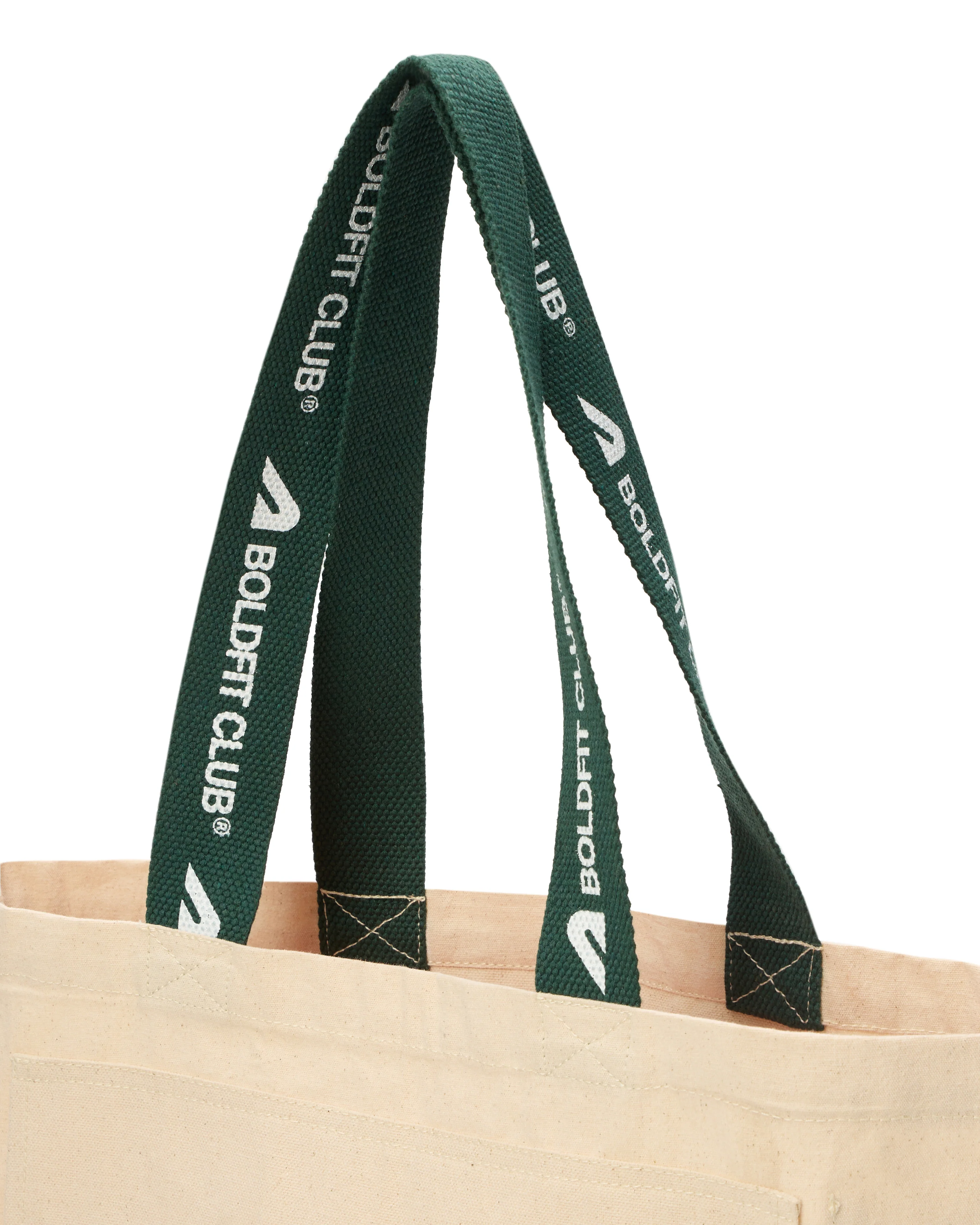 Boldfit Yoga Tote Bags - OffWhite In My Chakra Era - Image 7