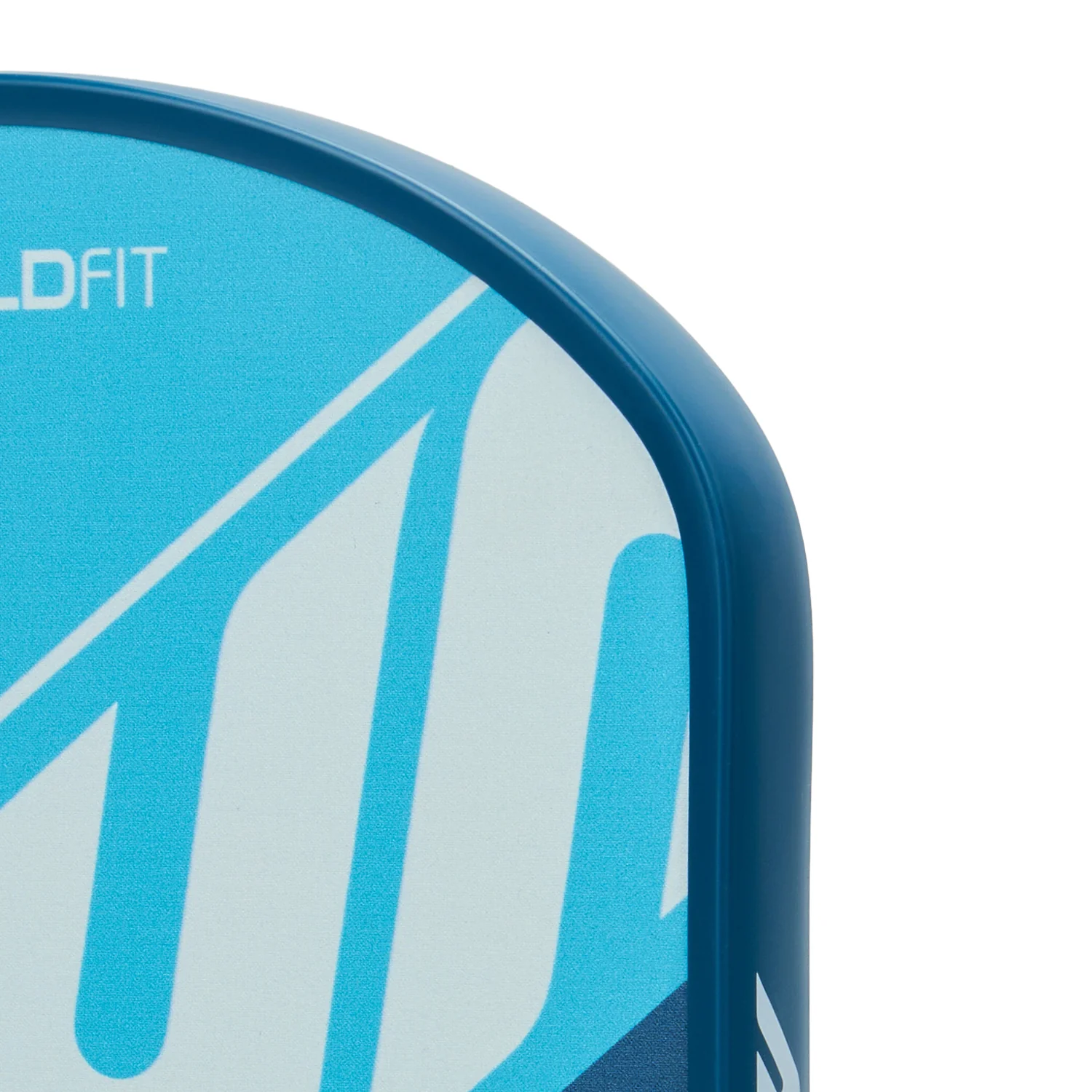 Carbon Fibre Pickle Ball Paddle Torq 16 mm Blue - Image 5