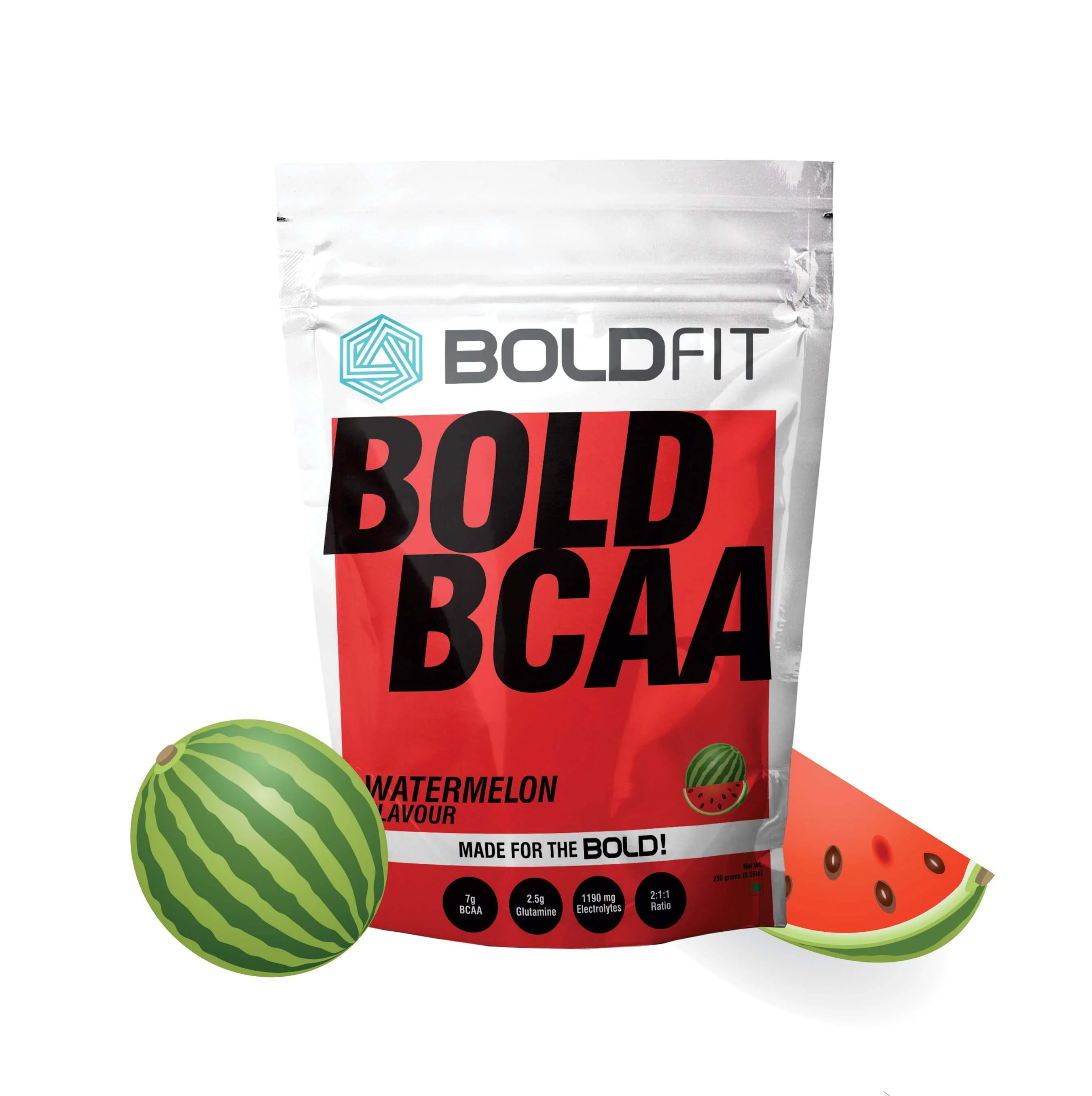 Muscle Building Combos (Whey + BCAA + Creatine Unflavored) - Image 3