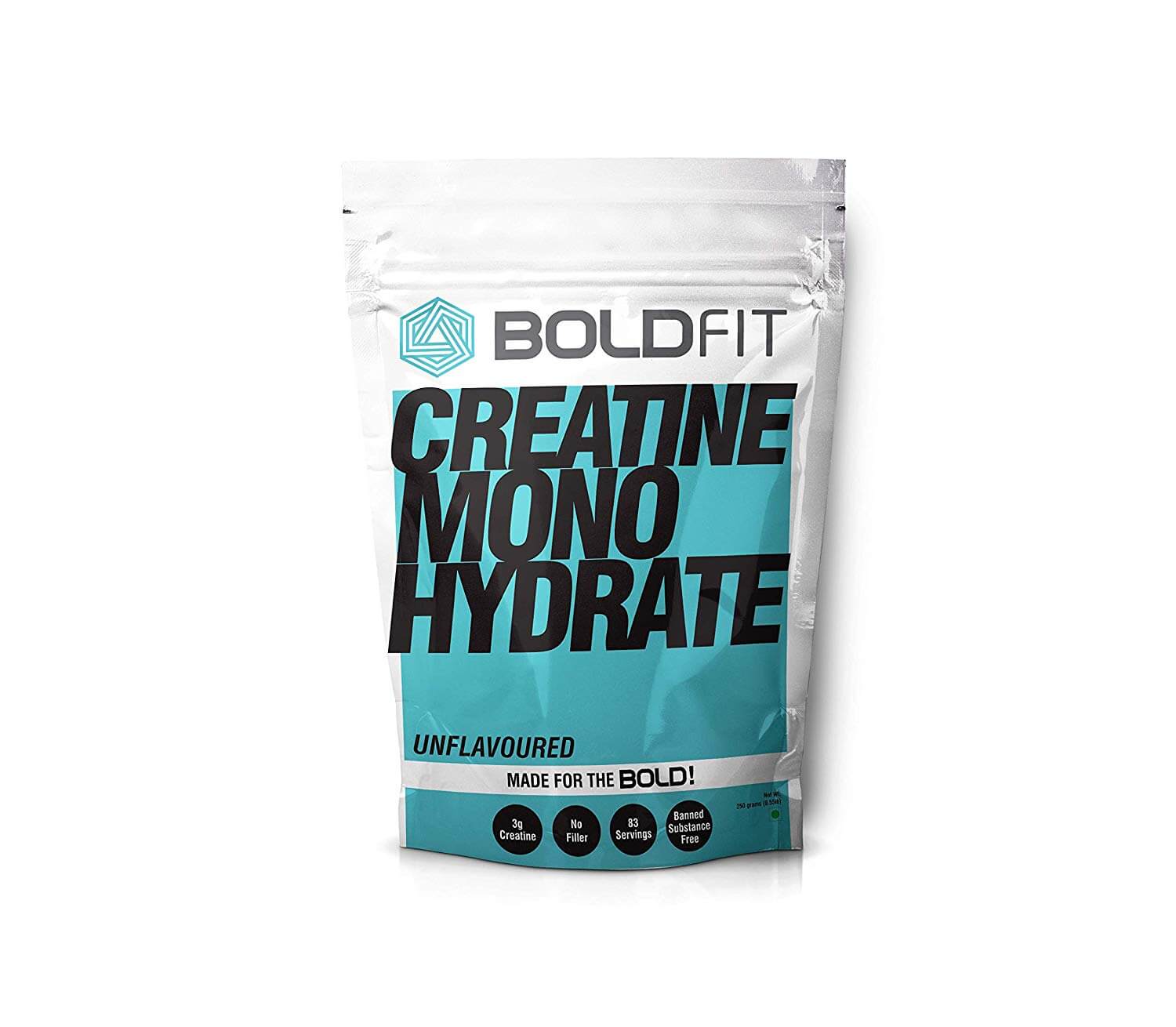 Muscle Building Combos (Whey + BCAA + Creatine Unflavored) - Image 4