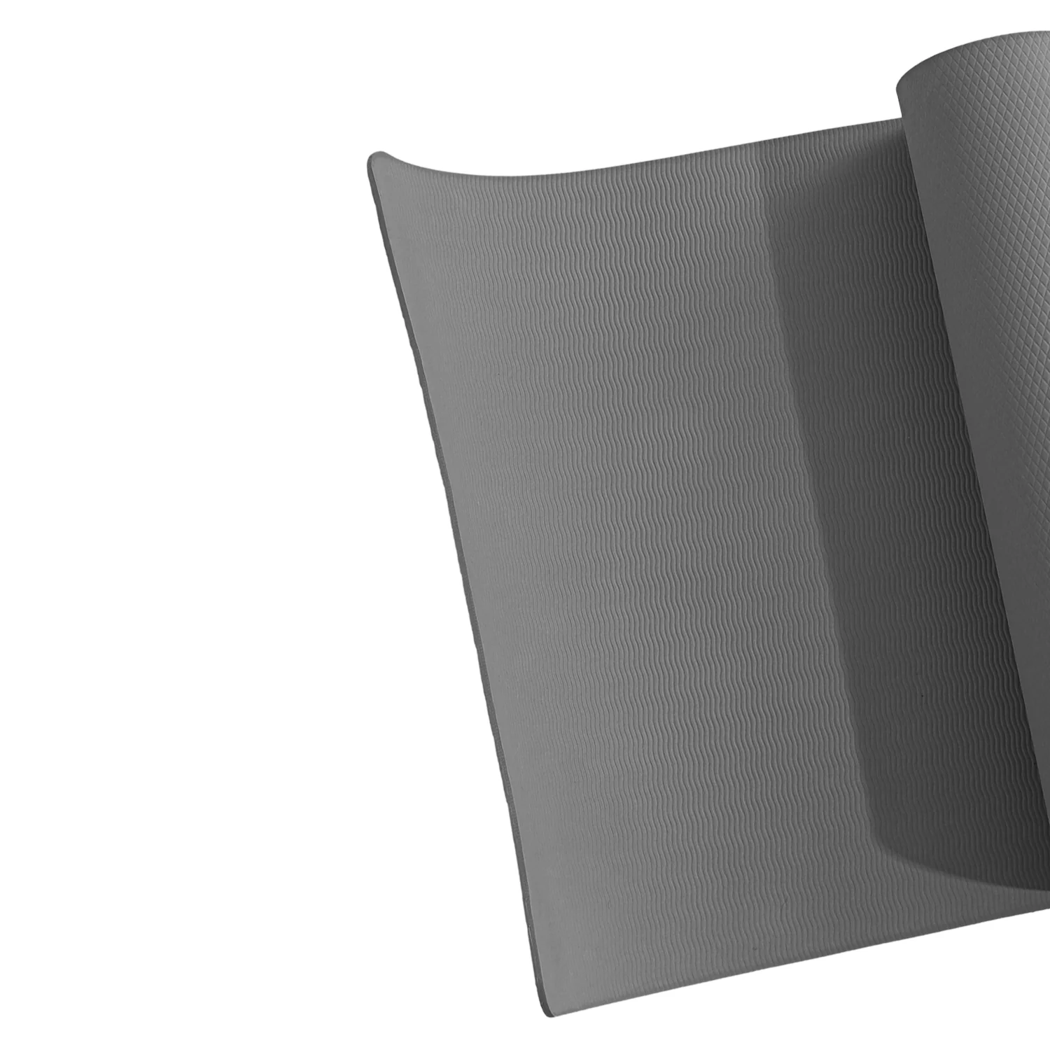 Yoga mat for Women and Men with Carry Strap - Image 5