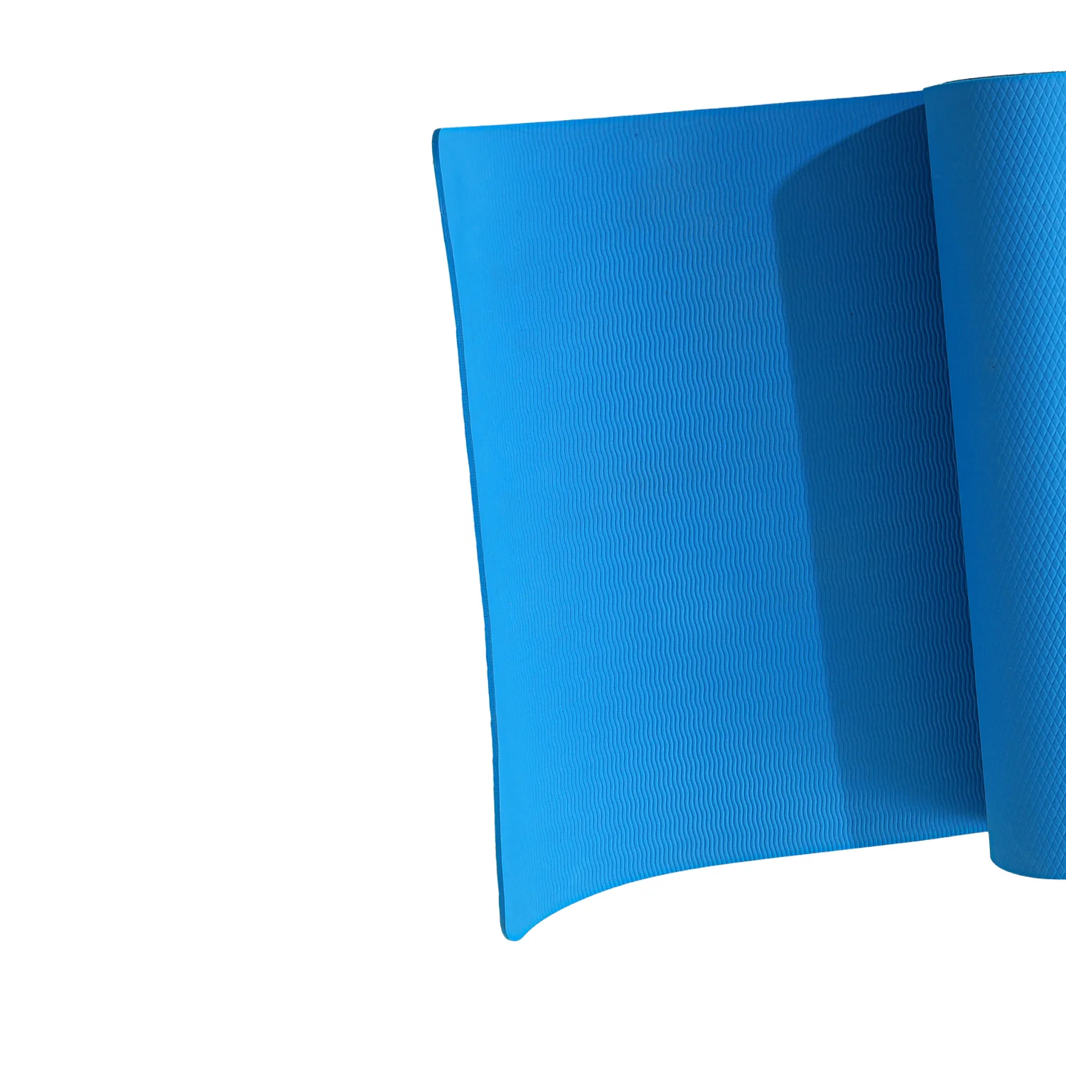 Yoga mat for Women and Men with Carry Strap - Image 6
