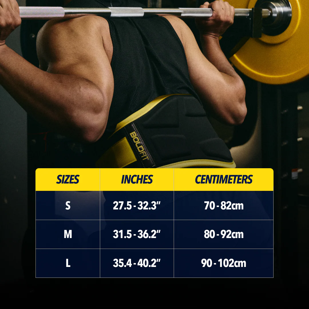 EVA weightlifting belt - Image 10