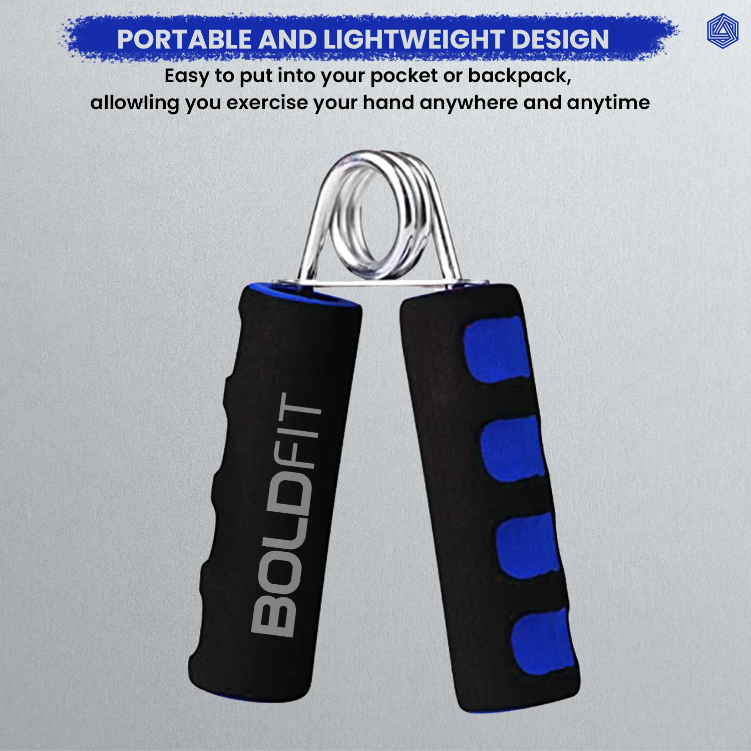 Flex Gripper Blue-Black - Image 4