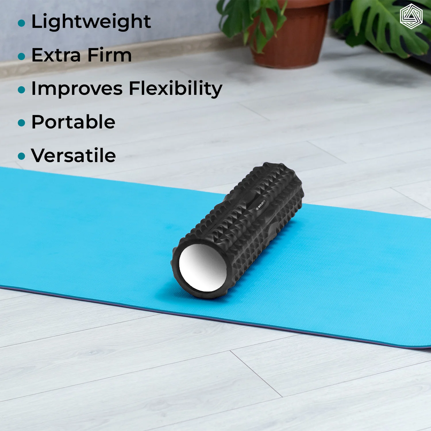 Foam Roller For Deep Tissue Massage - Image 10
