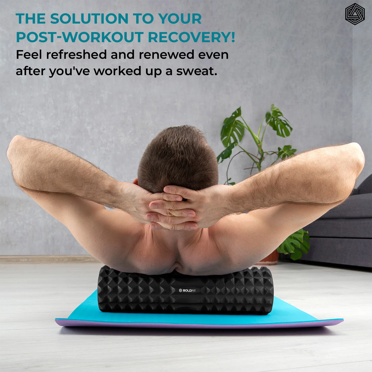 Foam Roller For Deep Tissue Massage - Image 14