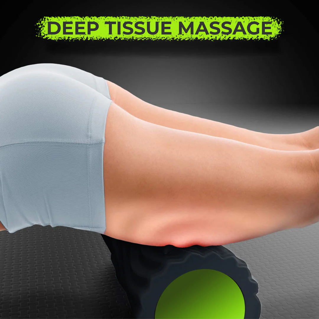 Foam Roller For Deep Tissue Massage - Image 6