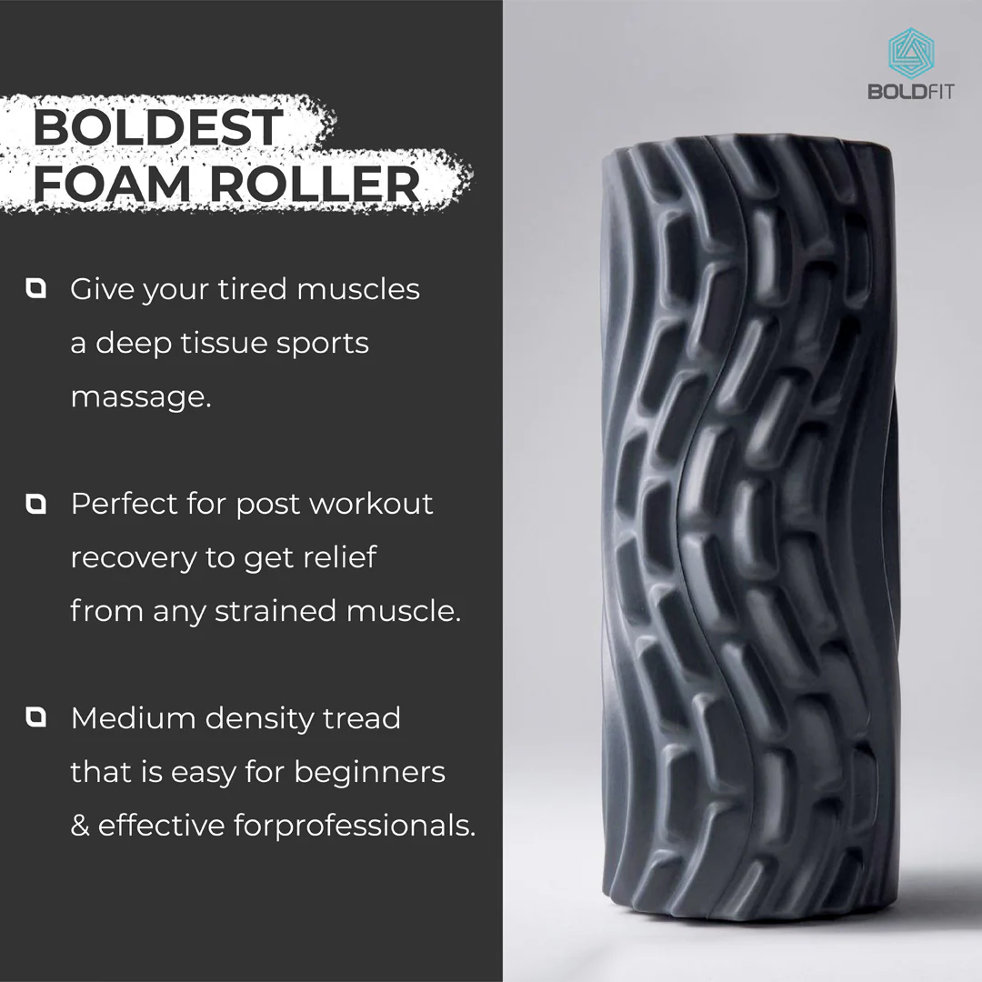 Foam Roller For Deep Tissue Massage - Image 7