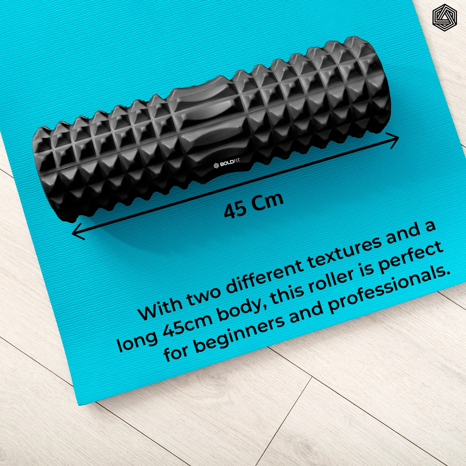 Foam Roller For Deep Tissue Massage - Image 9