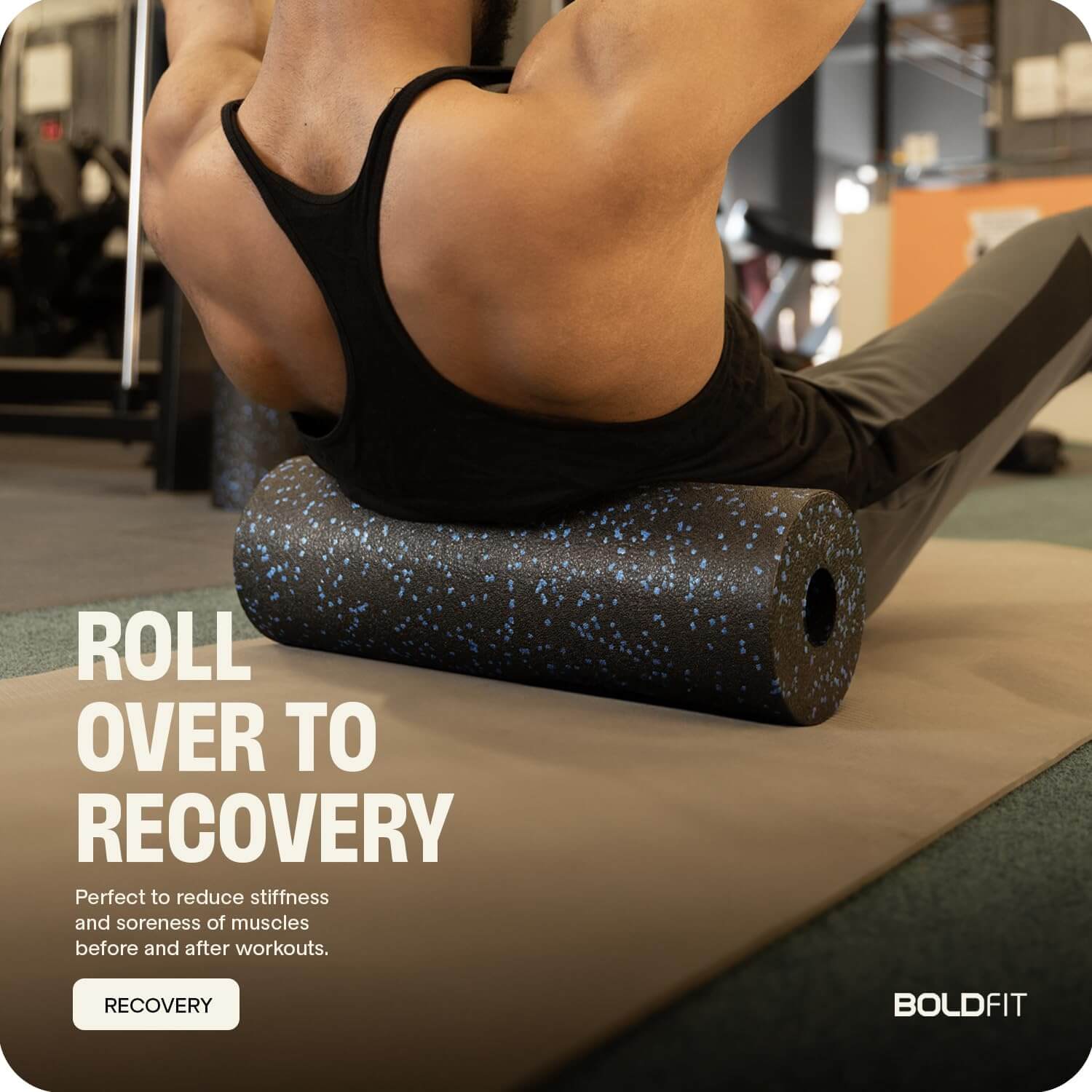 Elite Foam Roller - Image 2
