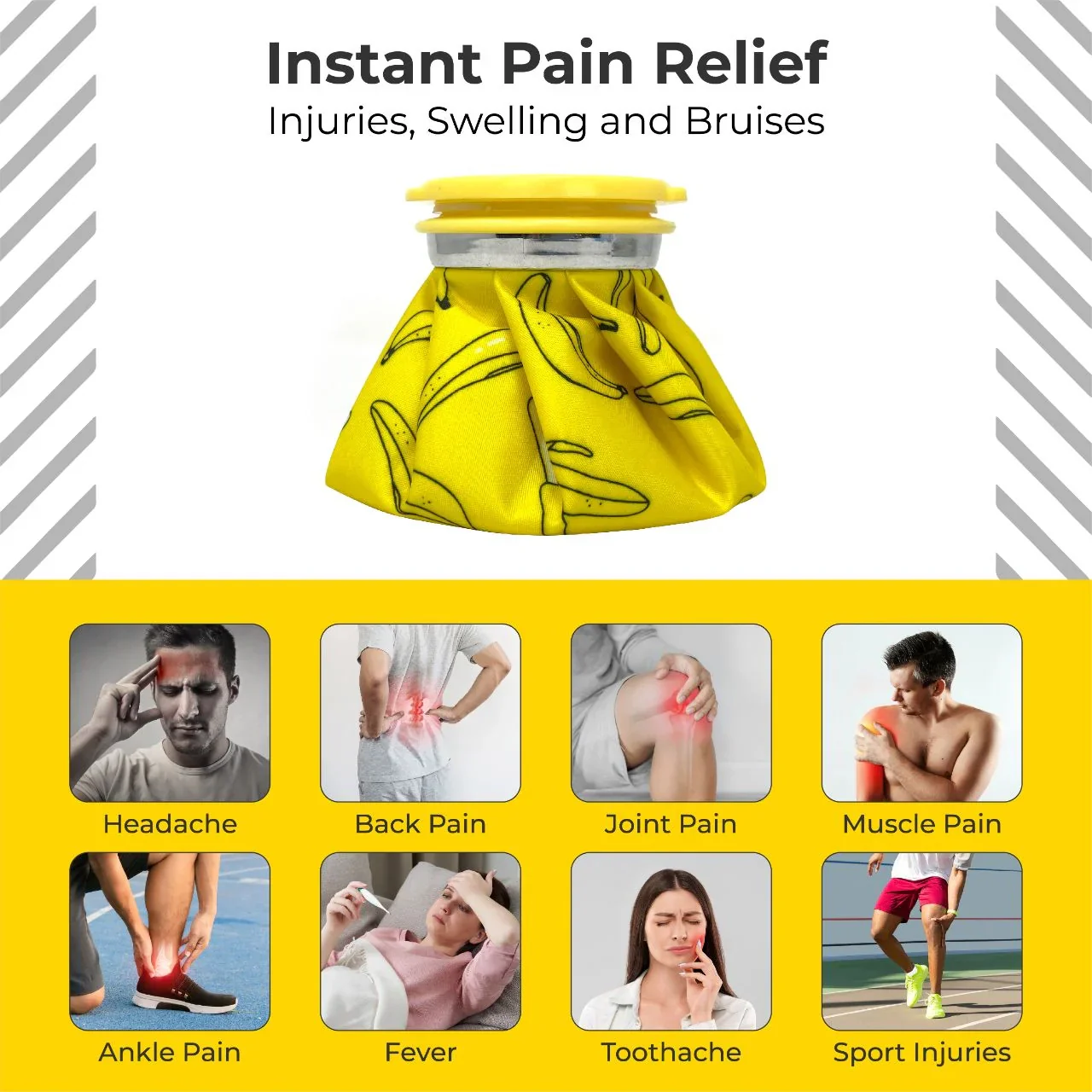 Pain Relief Icebag - Image 4