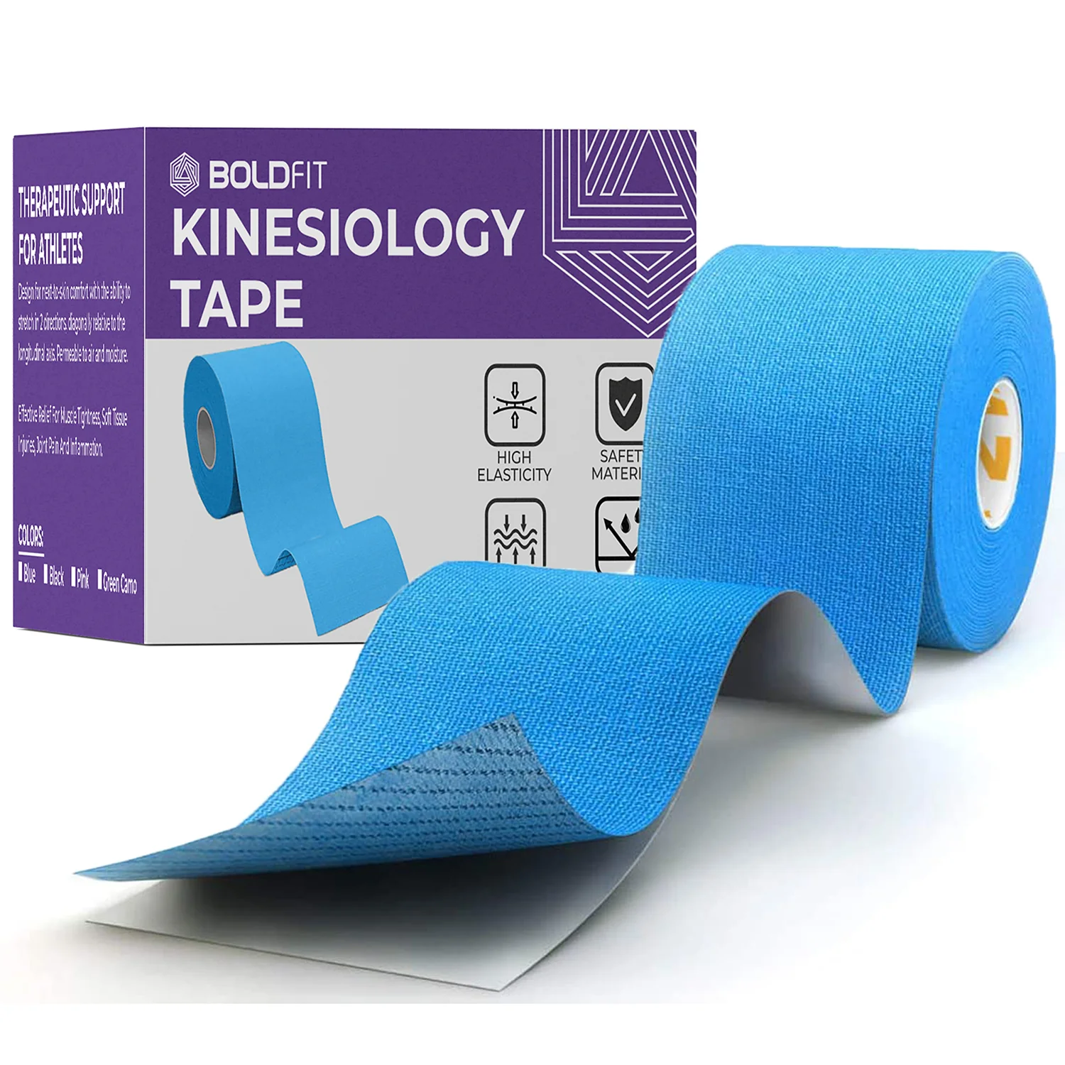 Kinesiology Tape for Physiotherapy - Image 3
