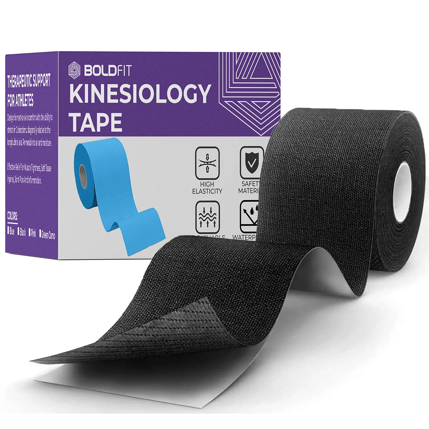 Kinesiology Tape for Physiotherapy - Image 4