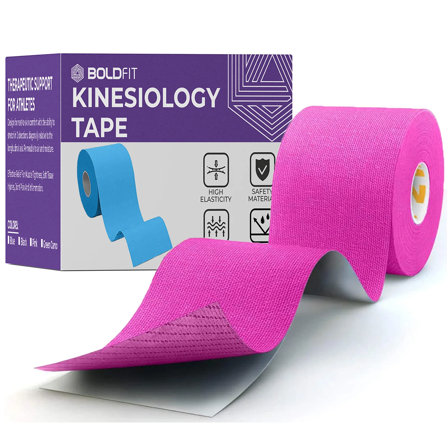 Kinesiology Tape for Physiotherapy - Image 7
