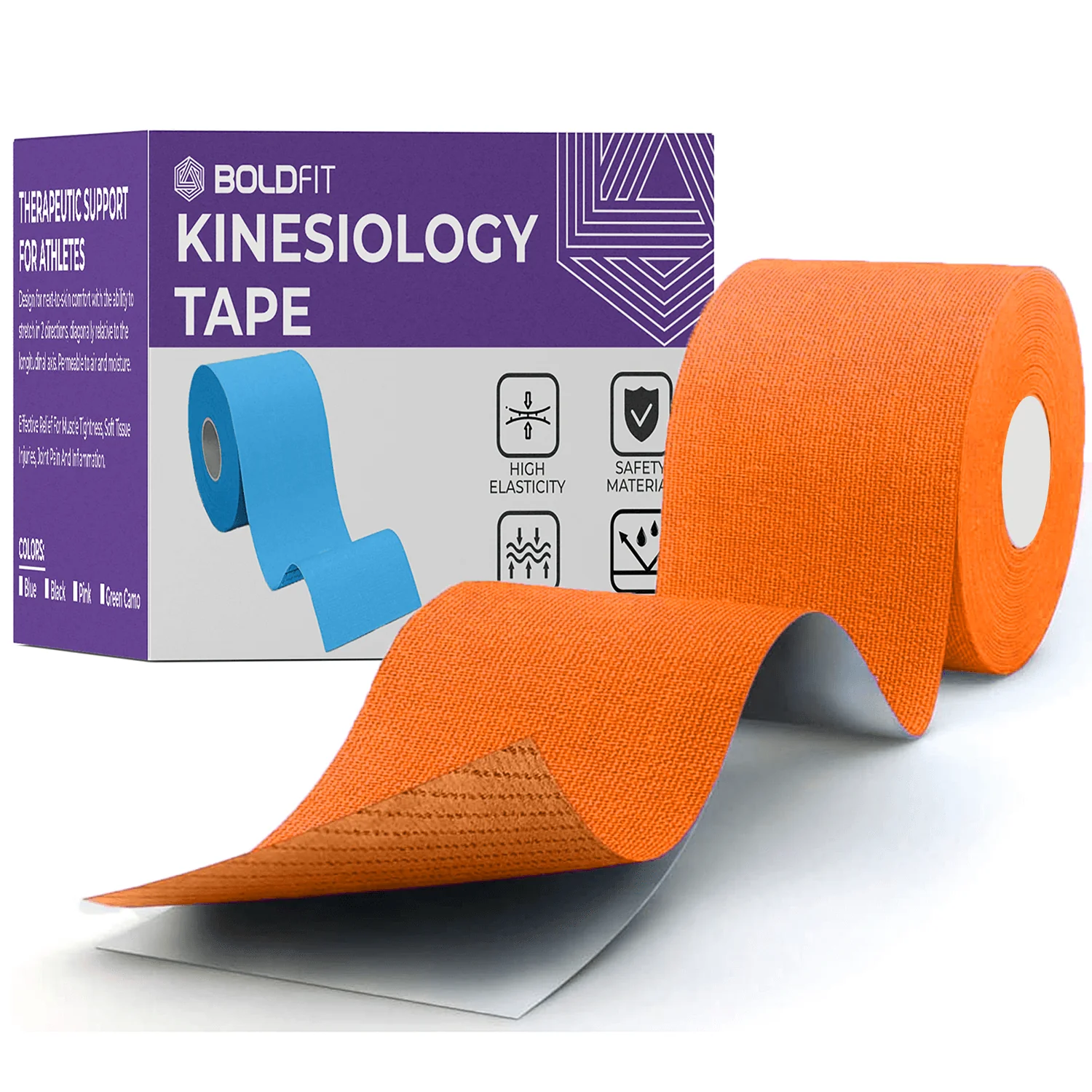 Kinesiology Tape for Physiotherapy - Image 9