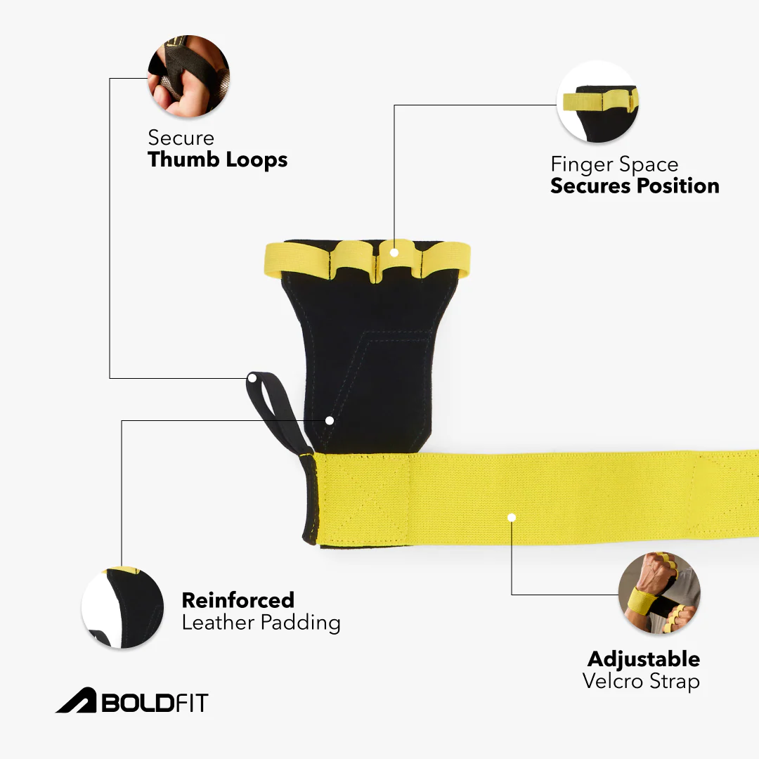 Lifting Grip Bold - Image 6