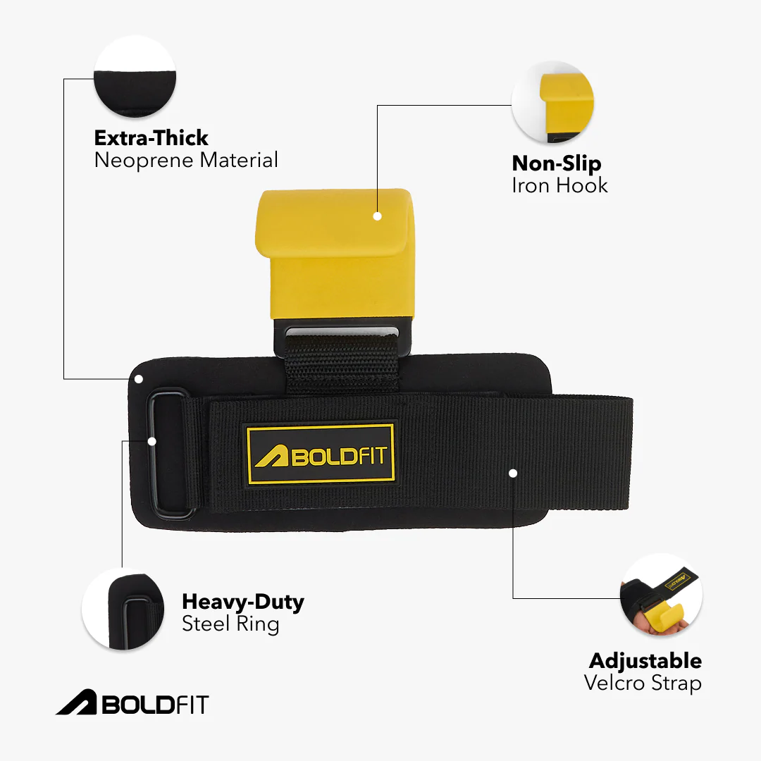 Lifting strap with hook - Image 6
