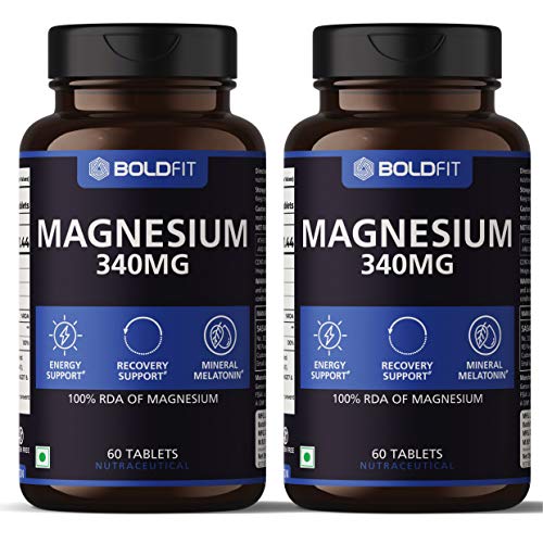 Magnesium 340mg Supplement - Image 3