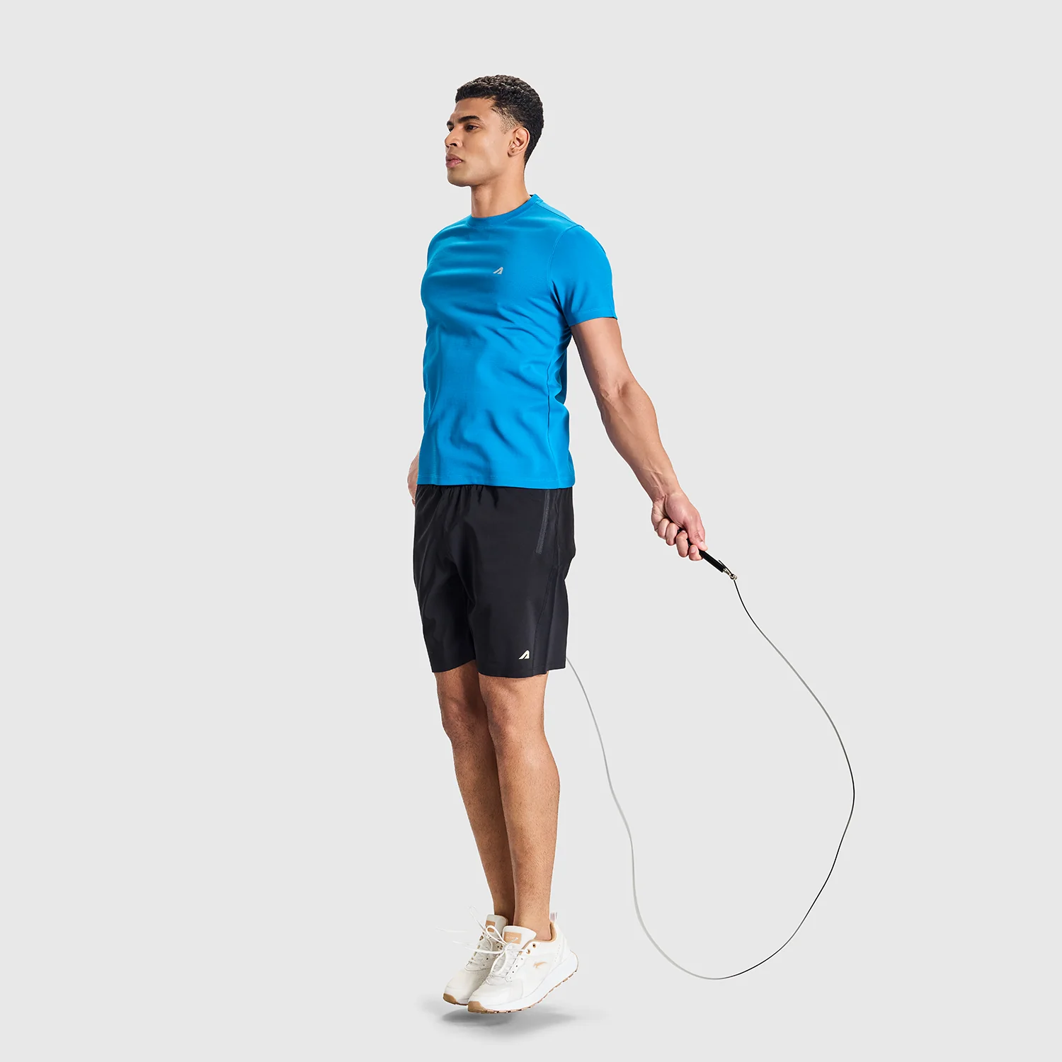 Immortal Mens Tee - Blue - Image 3