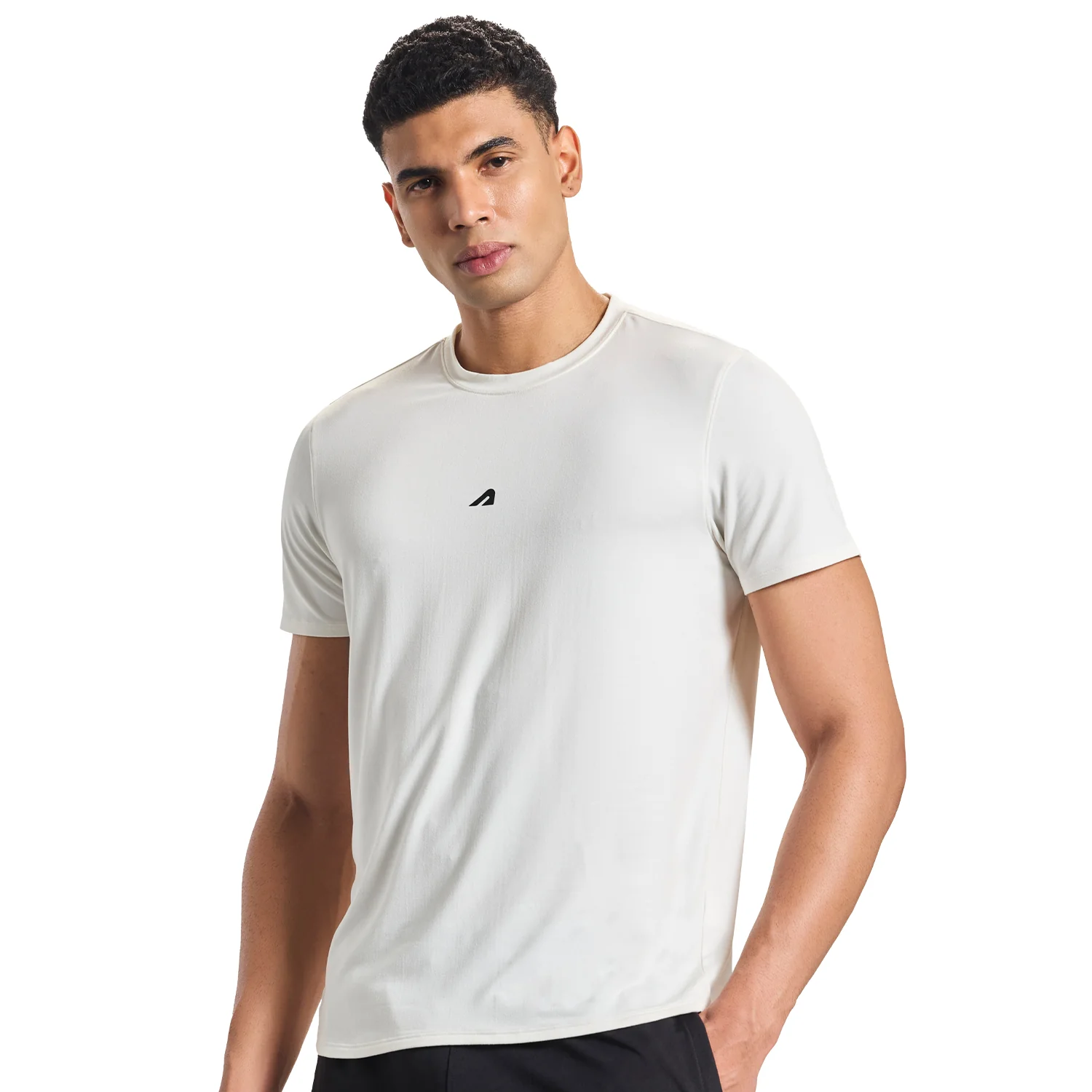 Intense Mens Tee - White - Image 3