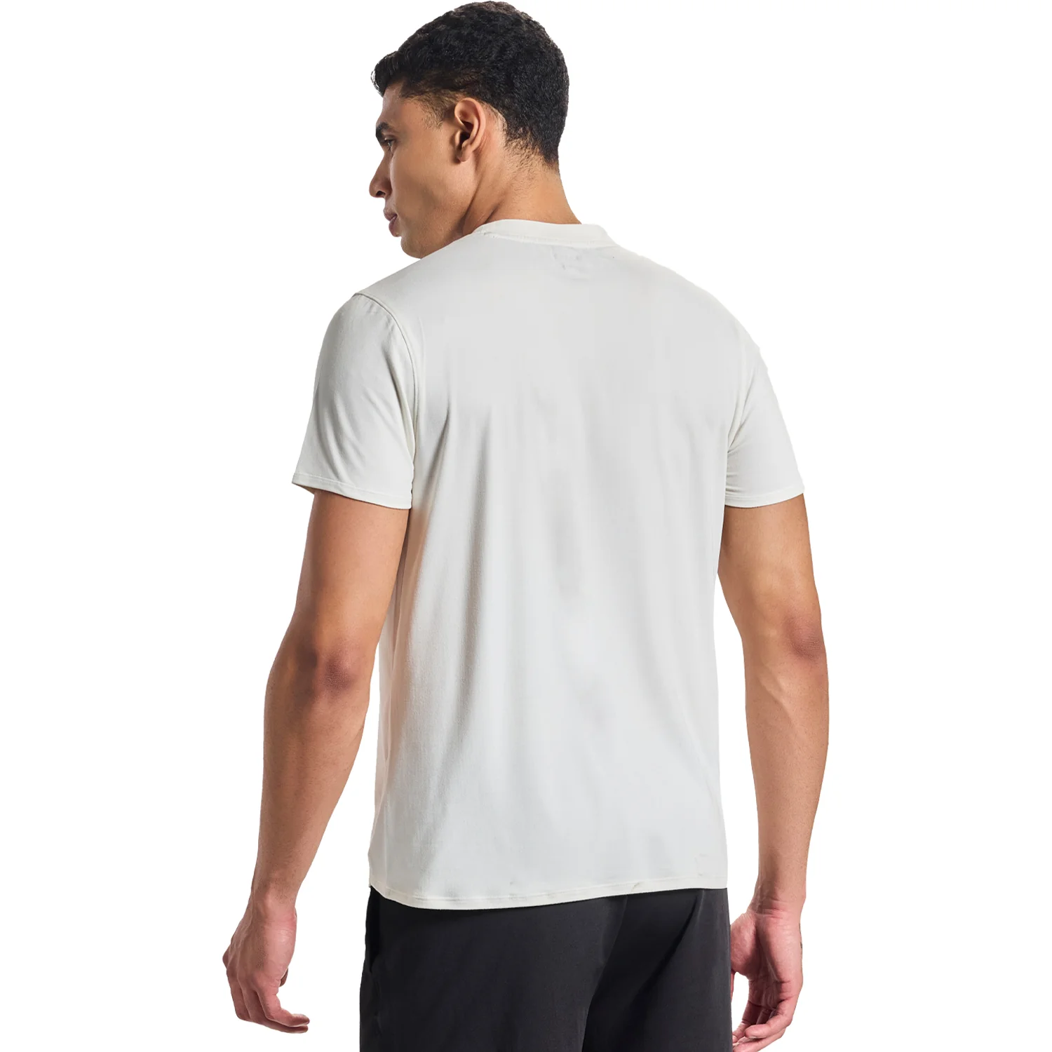 Intense Mens Tee - White - Image 4