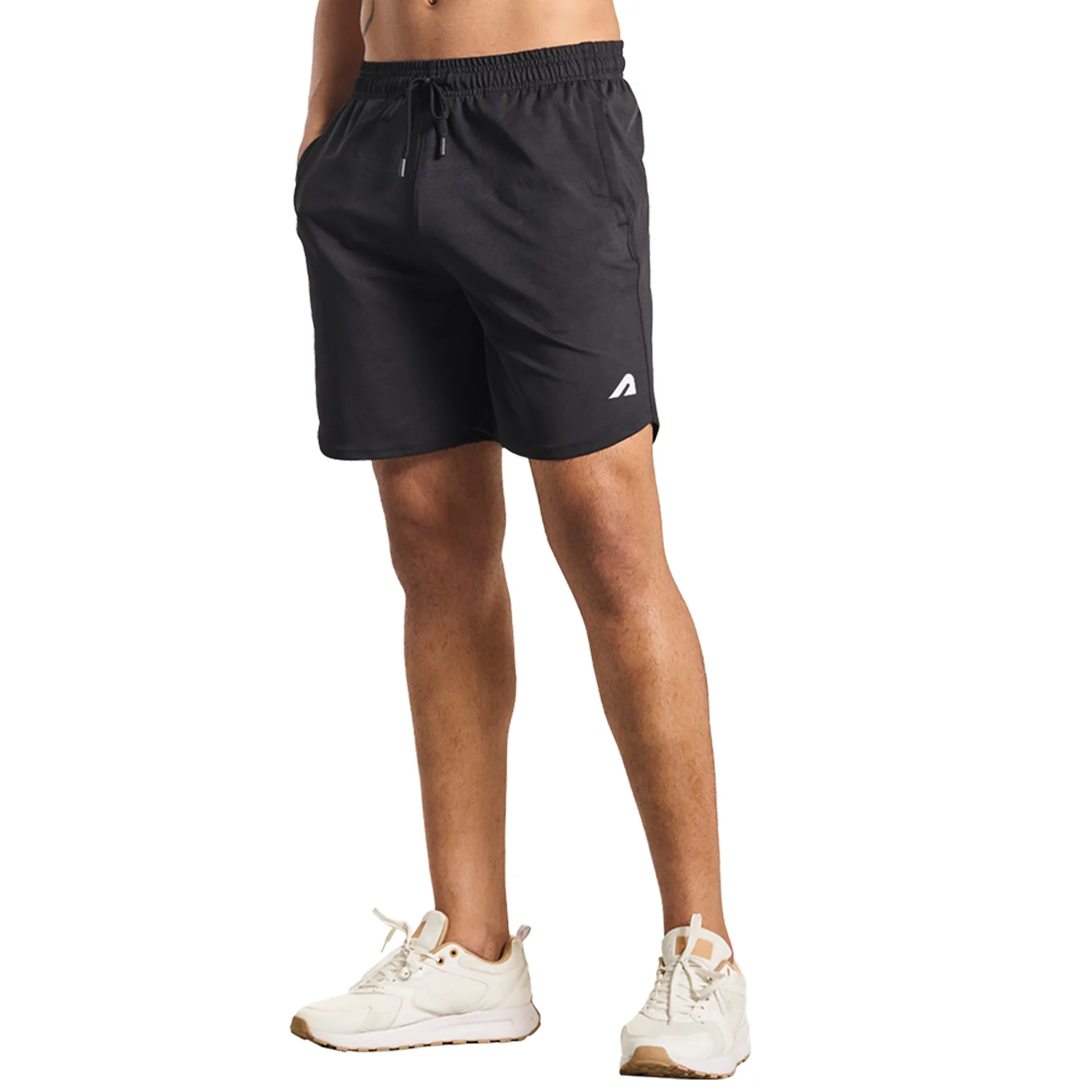 Limitless Mens Gym Shorts - Image 5
