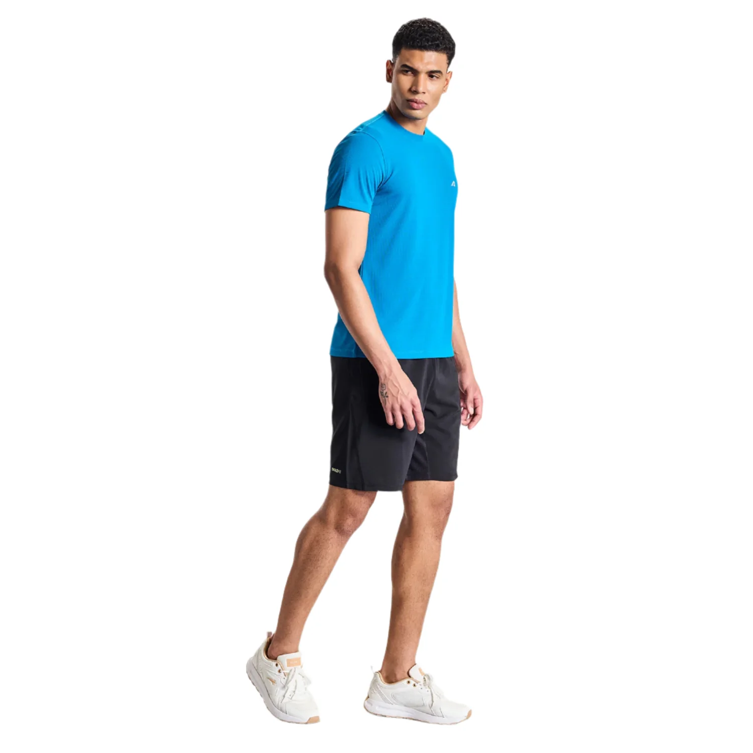 VelociTee for Men - Blue - Image 3