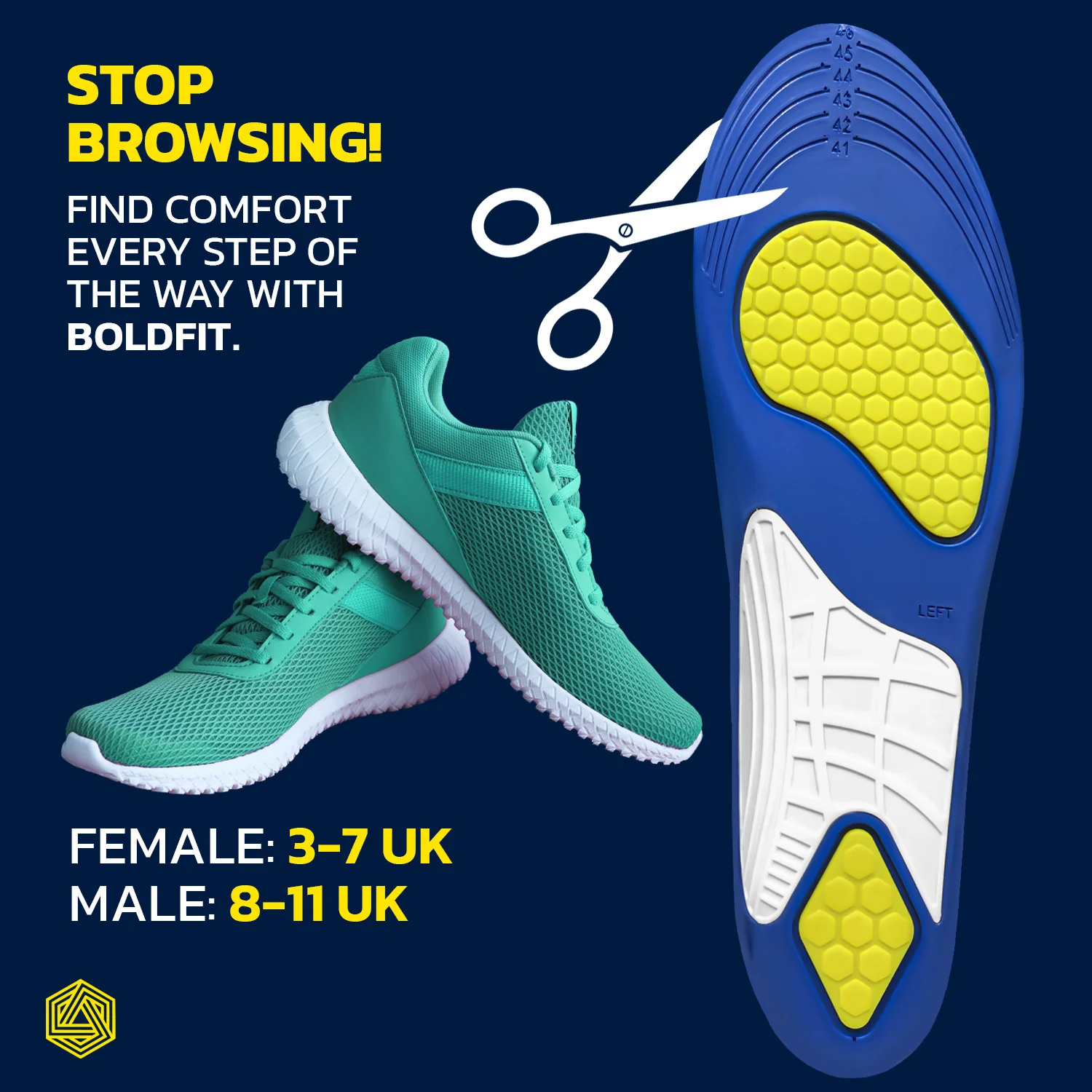 Orthopedic Insole - Image 9